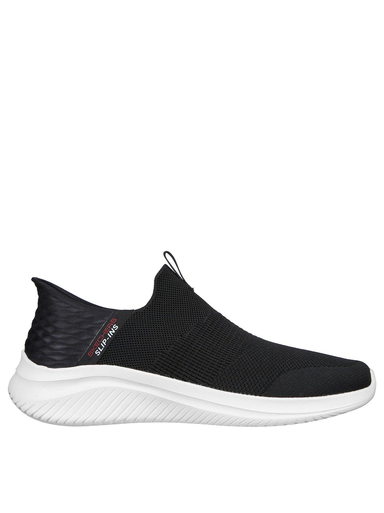 Skechers Skechers Wide Fit Ultra Flex 3.0 Slip-ins Trainers