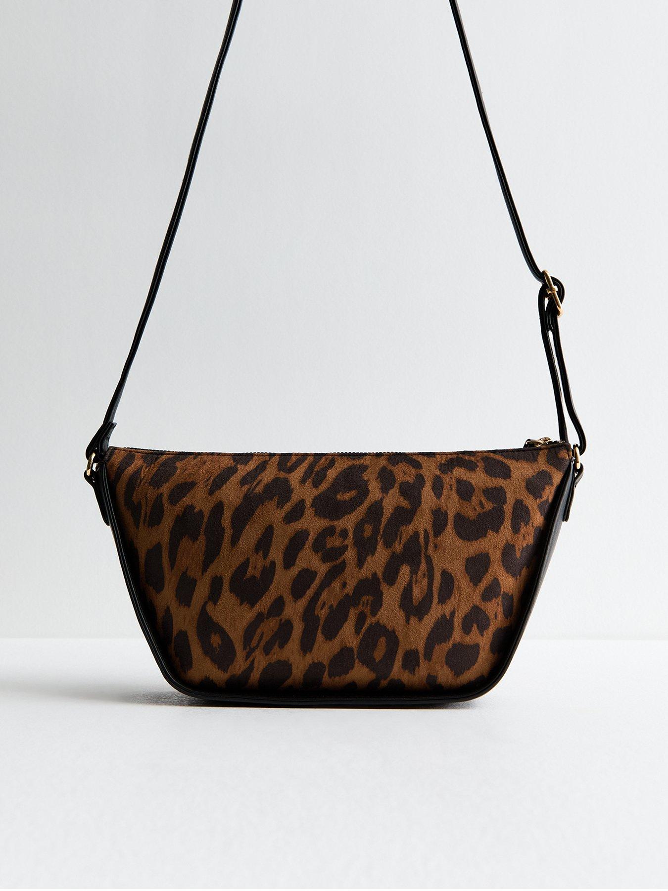 new-look-brown-leopard-print-pouchette-crossbody-bagback