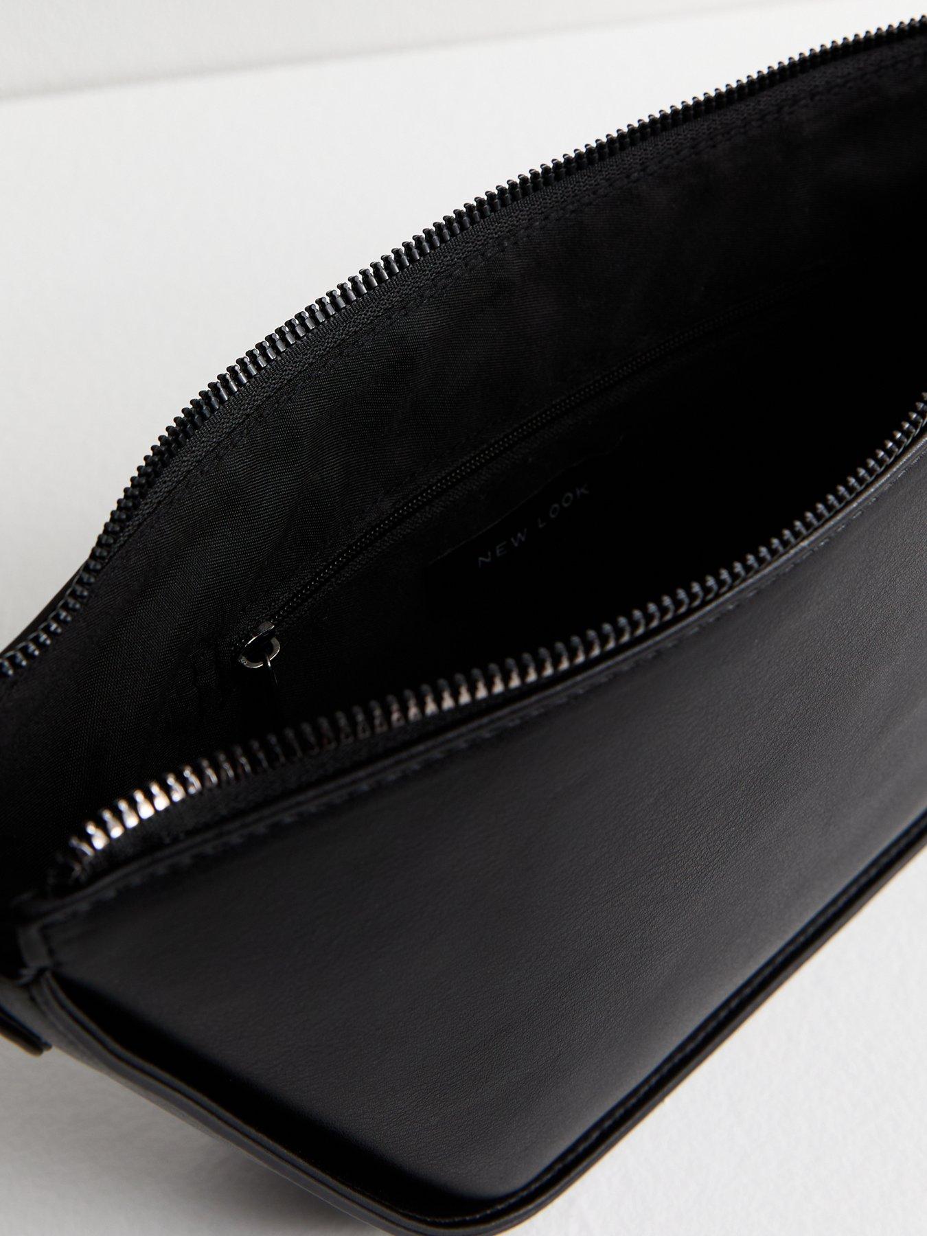 new-look-black-faux-leather-crossbody-bagdetail