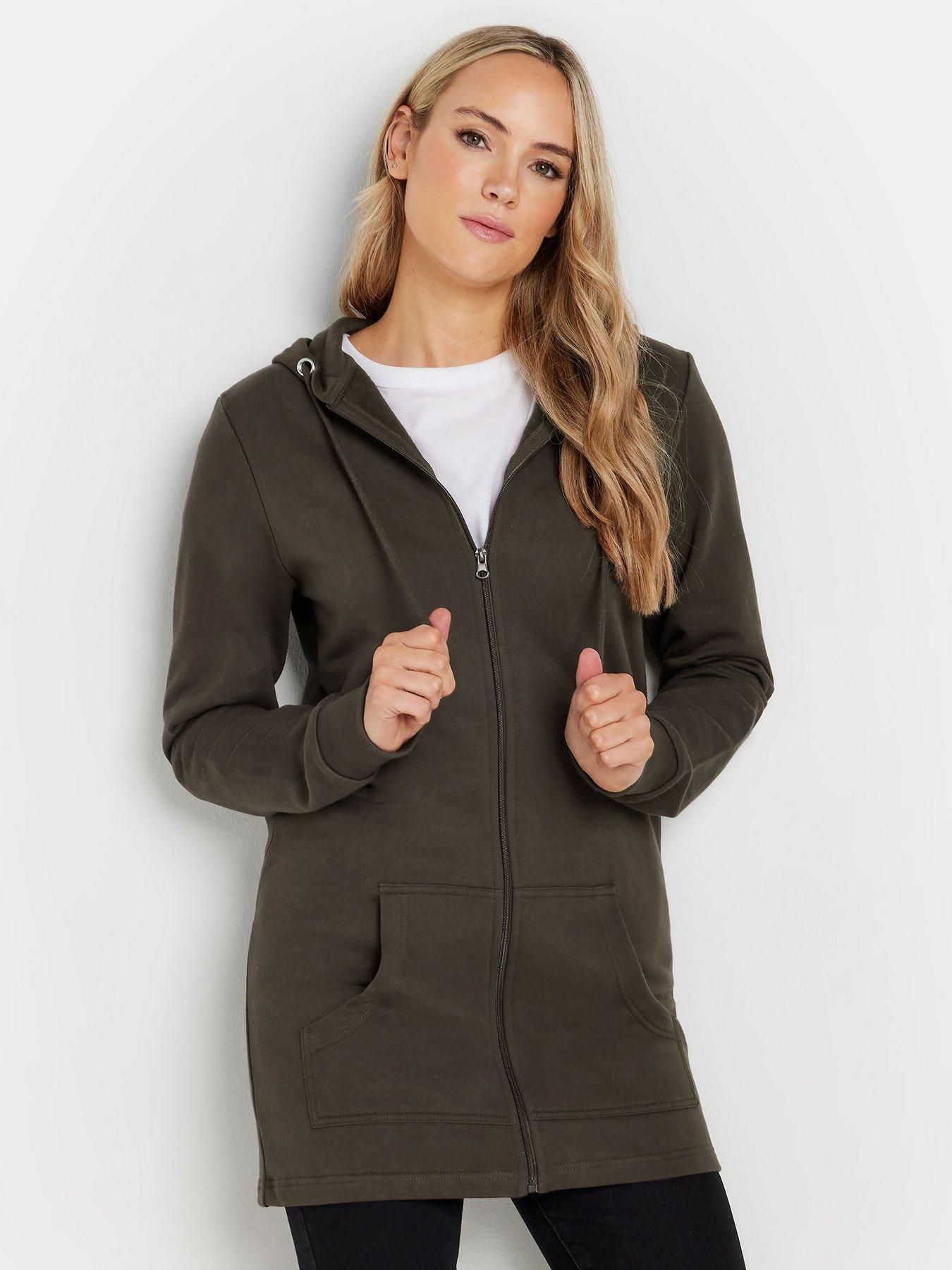 long-tall-sally-tall-long-line-zip-hoodie-brown