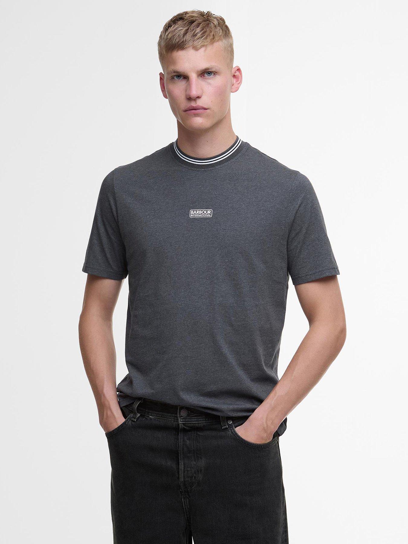 barbour-international-central-logo-tipped-t-shirt-dark-grey