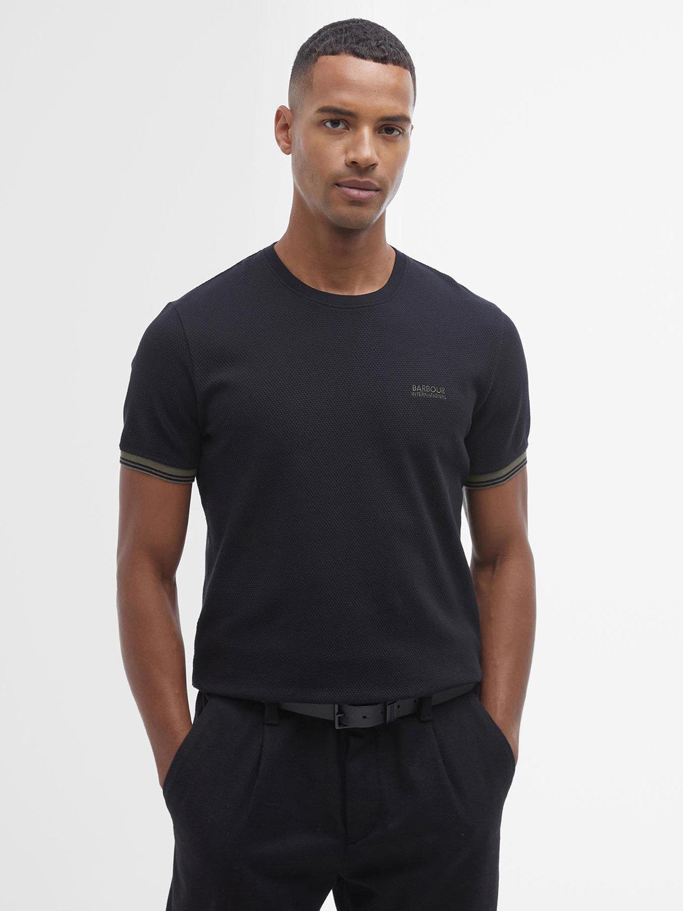 barbour-international-spencer-textured-tipped-t-shirt-black