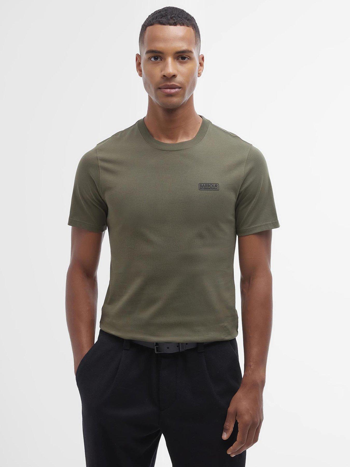 barbour-international-barbour-international-small-logo-t-shirt-khaki