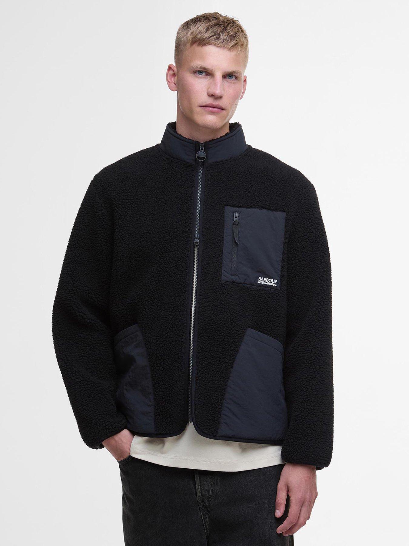 barbour-international-barbour-international-adams-oversized-fleece-jacket-black