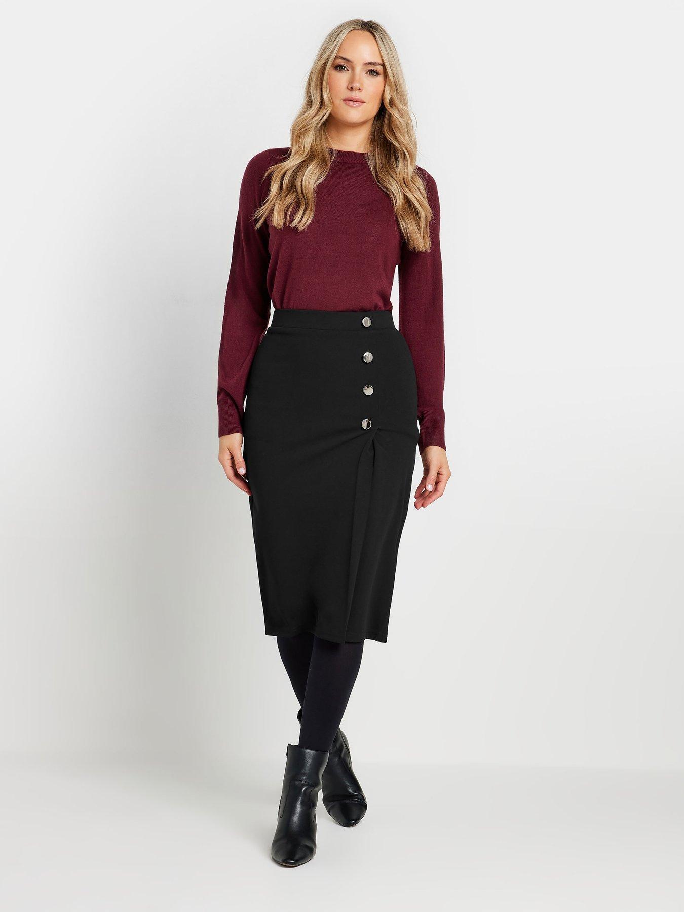 long-tall-sally-side-wrap-tailored-skirt-blackback