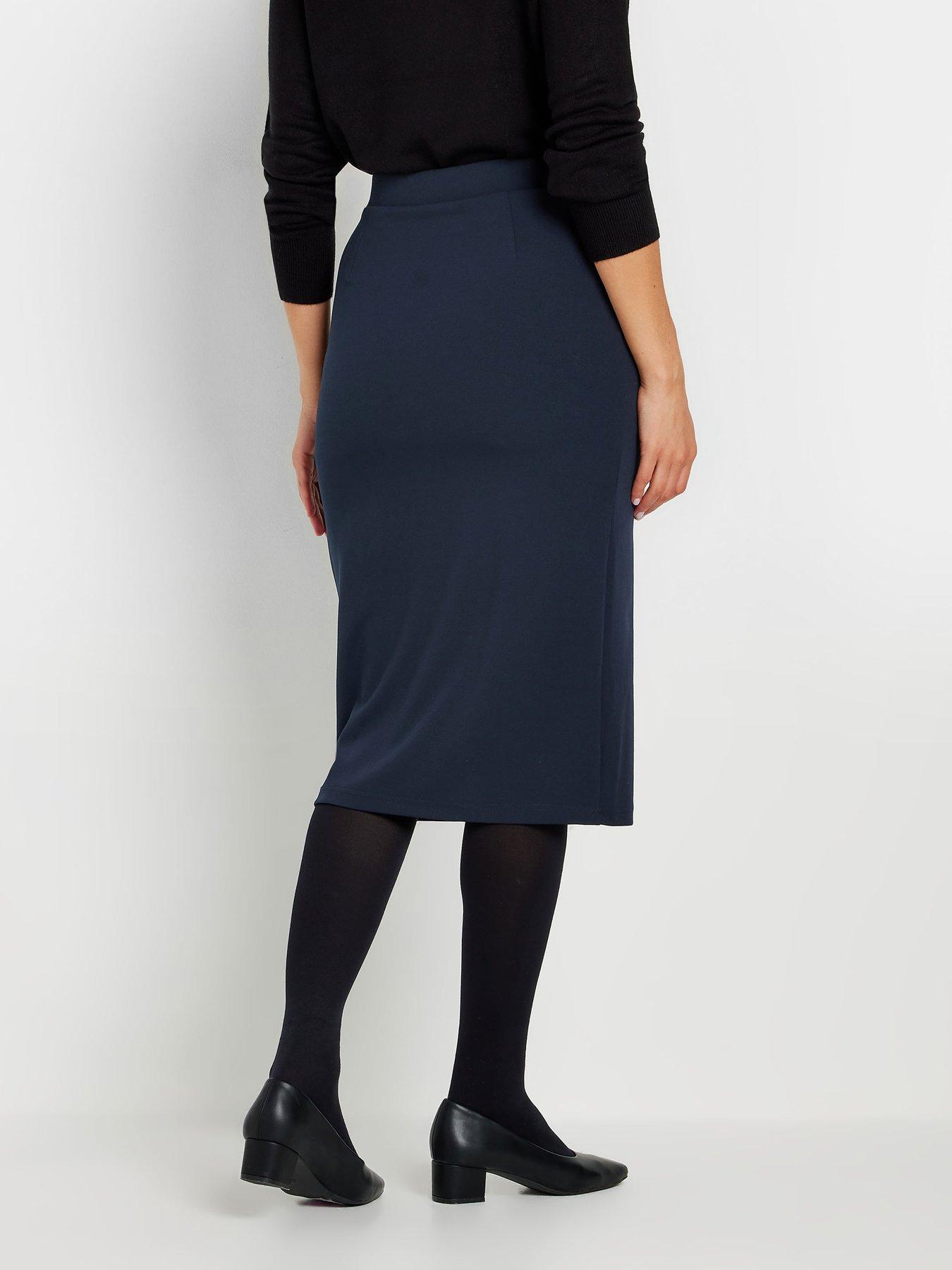 long-tall-sally-tall-side-wrap-tailored-skirtstillFront