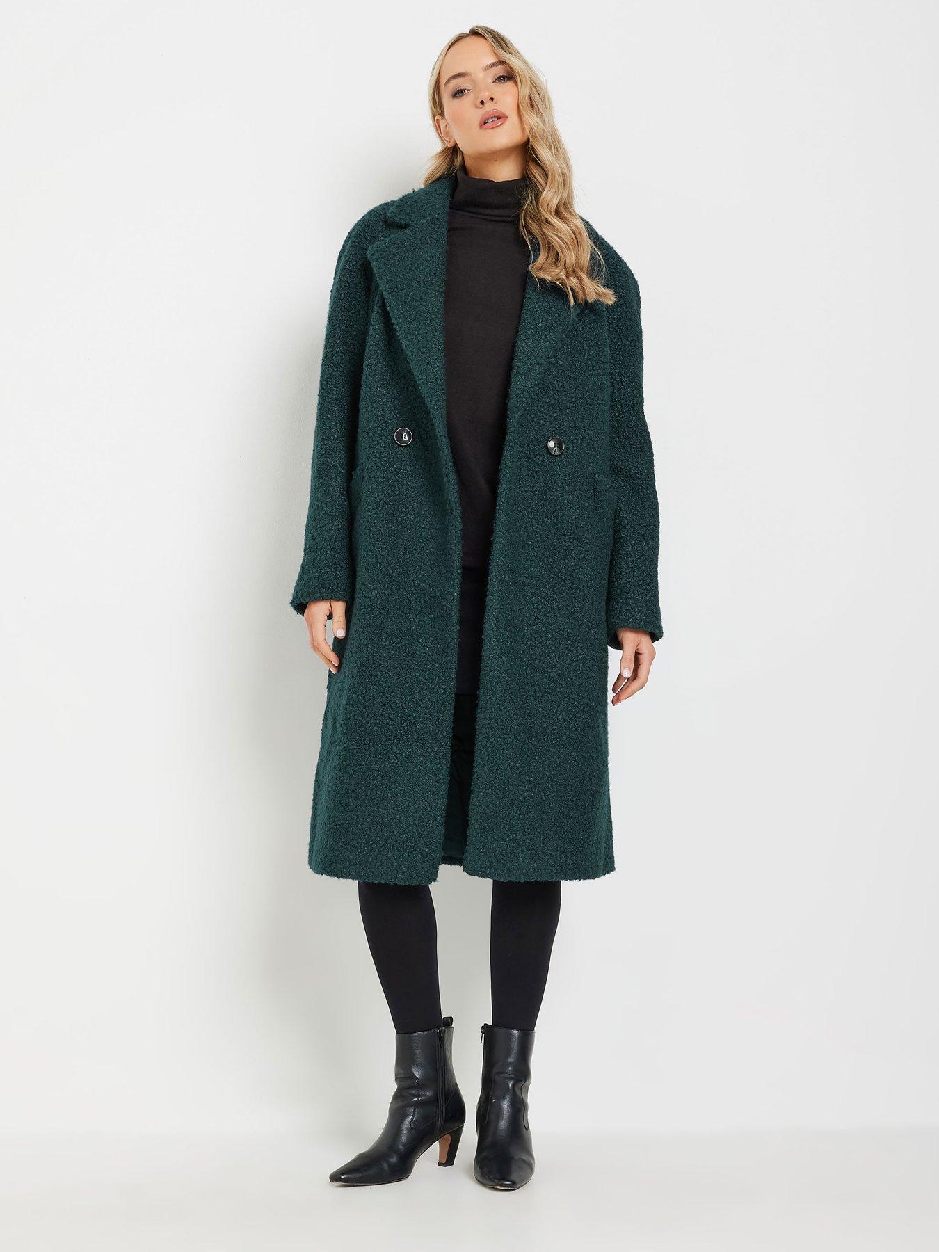 long-tall-sally-crombie-wrap-coat-blue