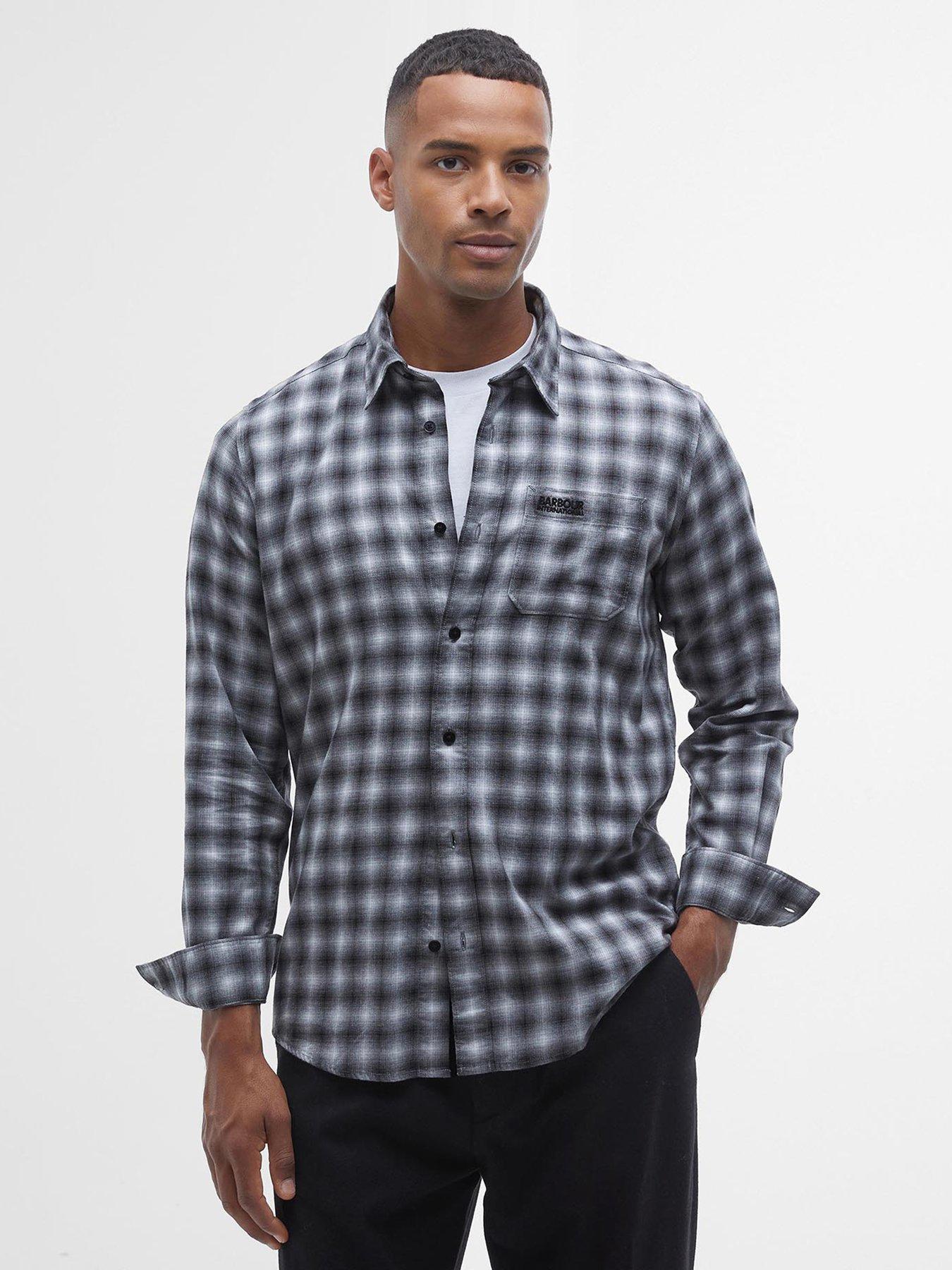 barbour-international-long-sleeve-richer-modern-ombre-shirt-black