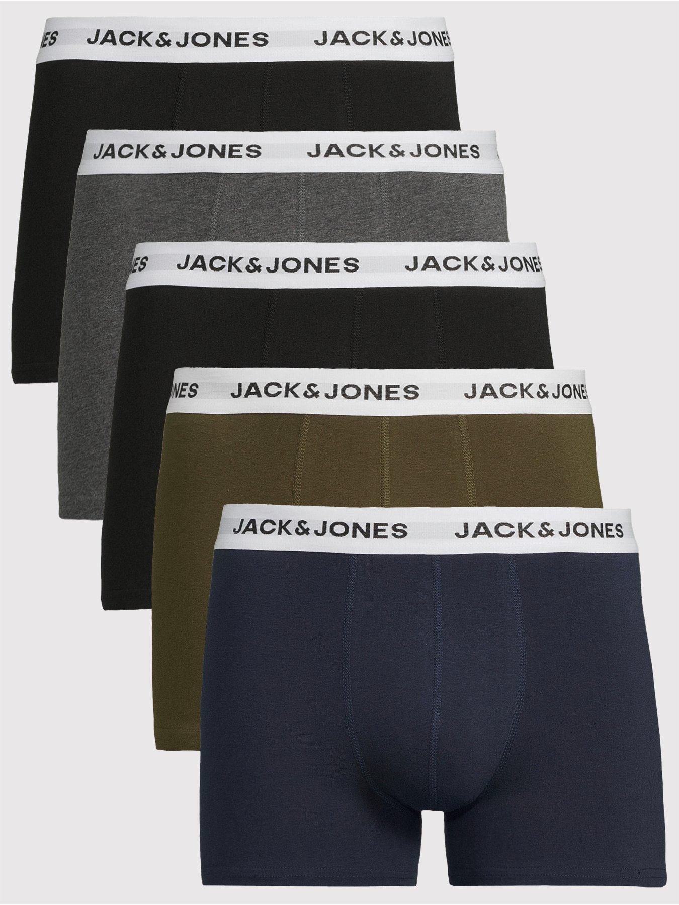 jack-jones-basic-5-pack-trunks-multi