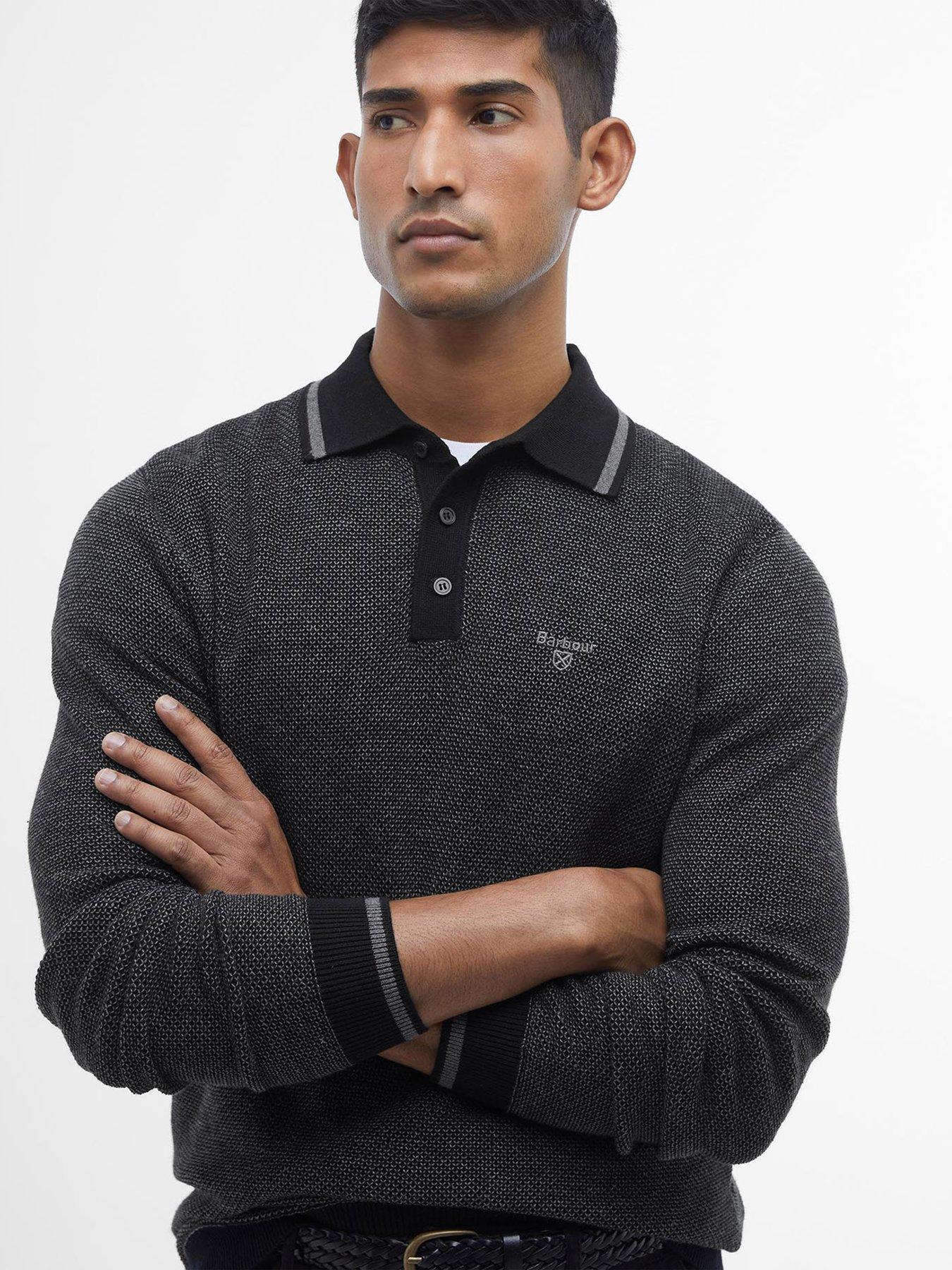 barbour-barbour-hilden-knitted-polo-shirt-dark-greyoutfit