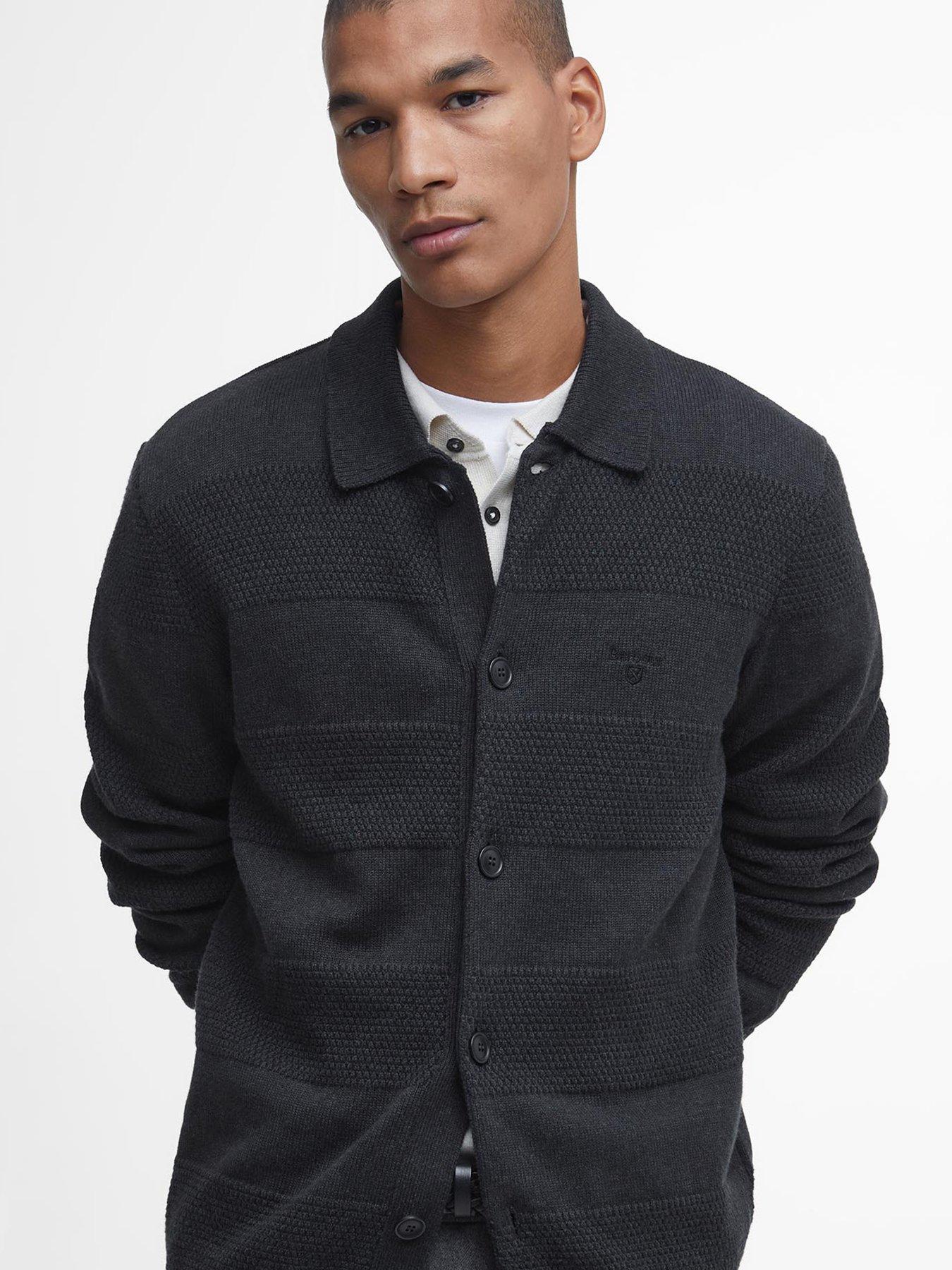 barbour-filley-knitted-cardigan-blackoutfit