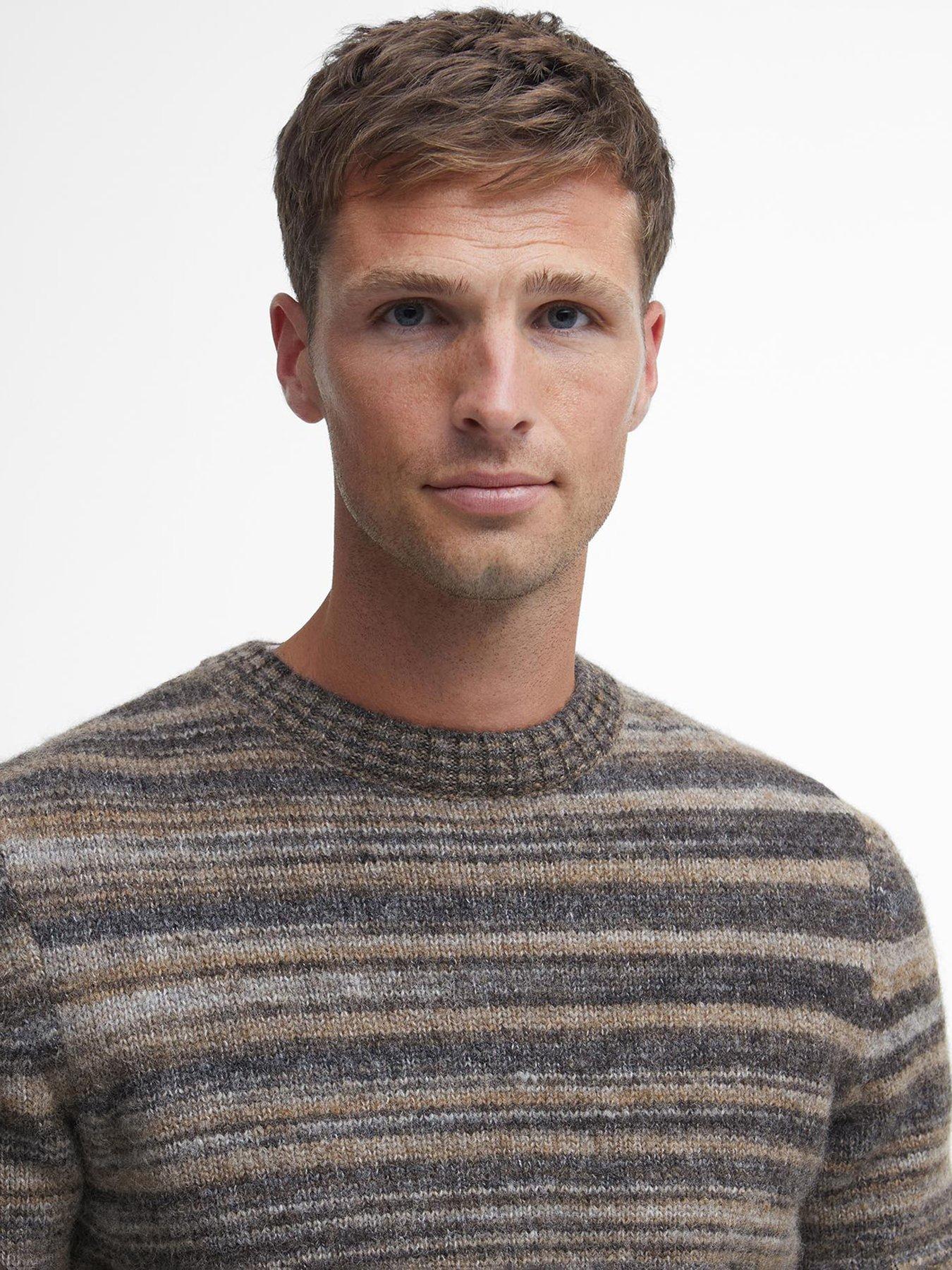 barbour-pateley-crew-neck-knitted-jumper-greyoutfit