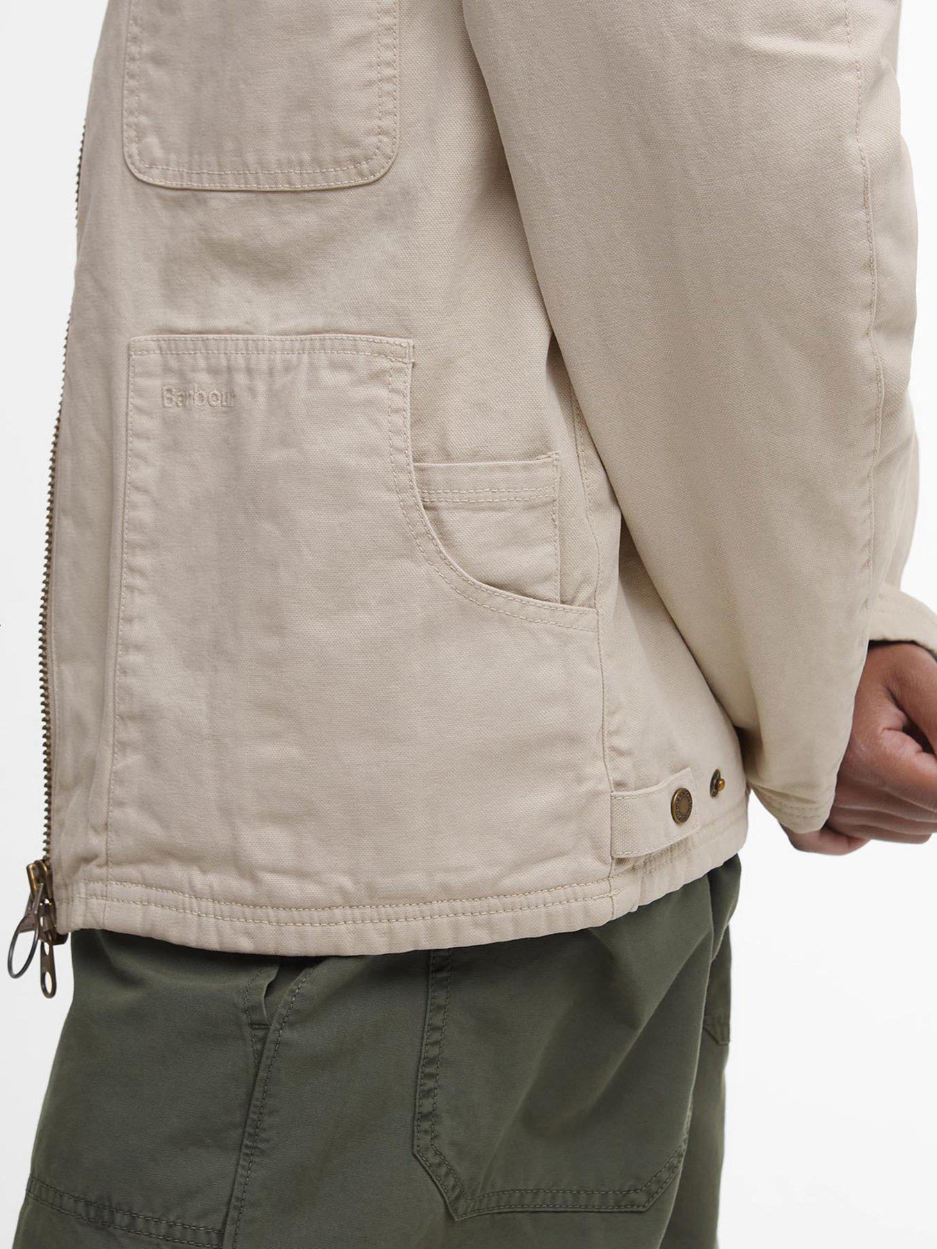 barbour-barbour-tyne-casual-jacket-creamdetail