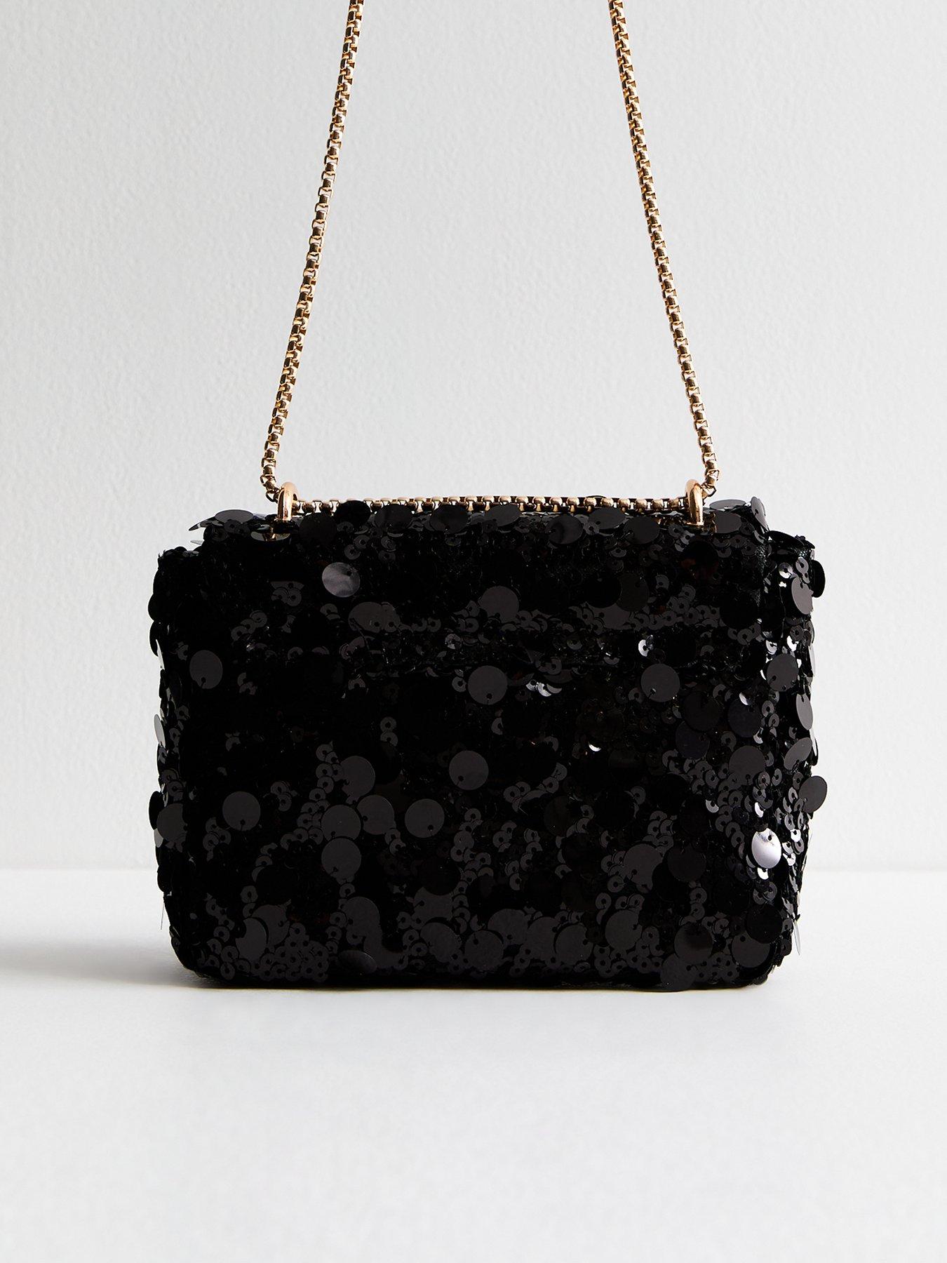 new-look-black-sequinned-crossbody-bagback