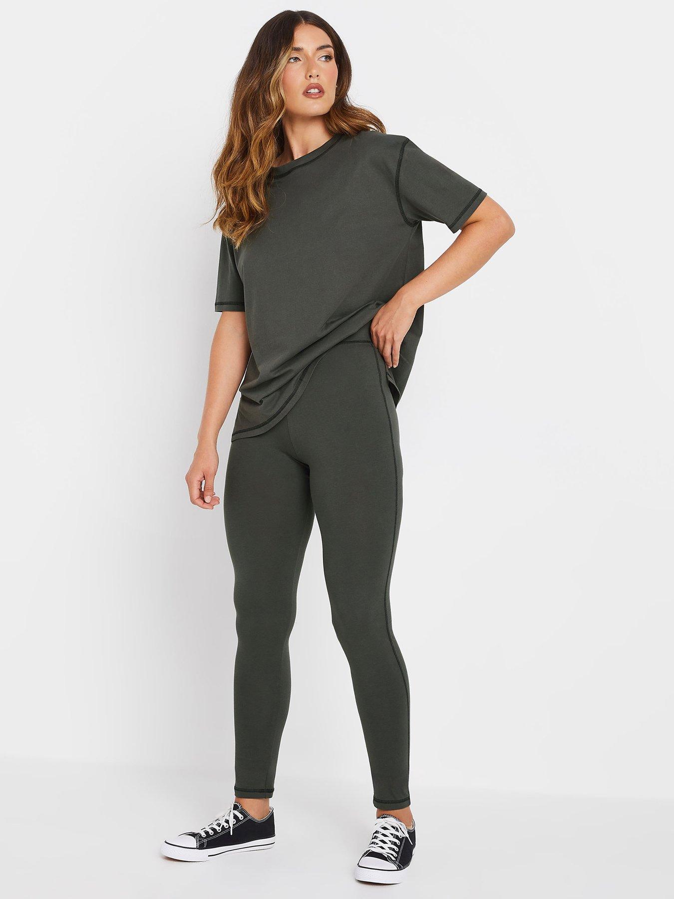 long-tall-sally-tall-contrast-stitch-t-shirt-and-legging-set-34-black