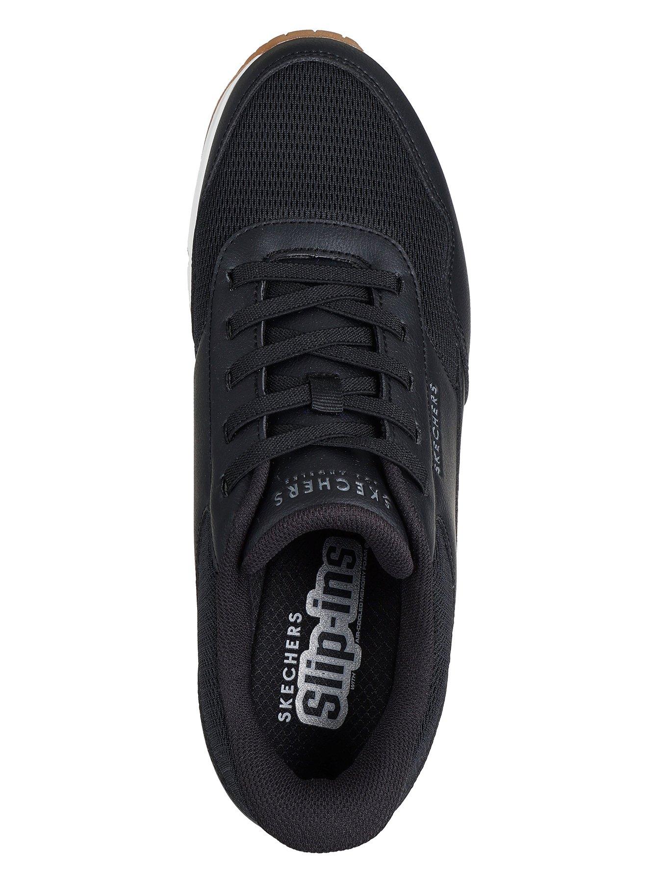 skechers-uno-stand-banksia-trainers-blackoutfit