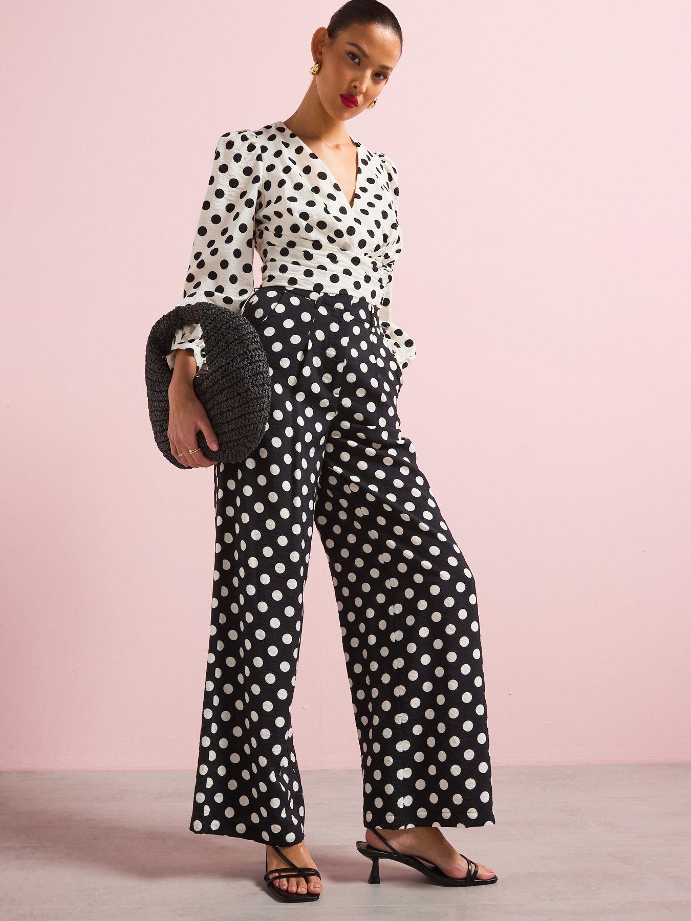 v-by-very-polka-dot-trouser-co-ord-black