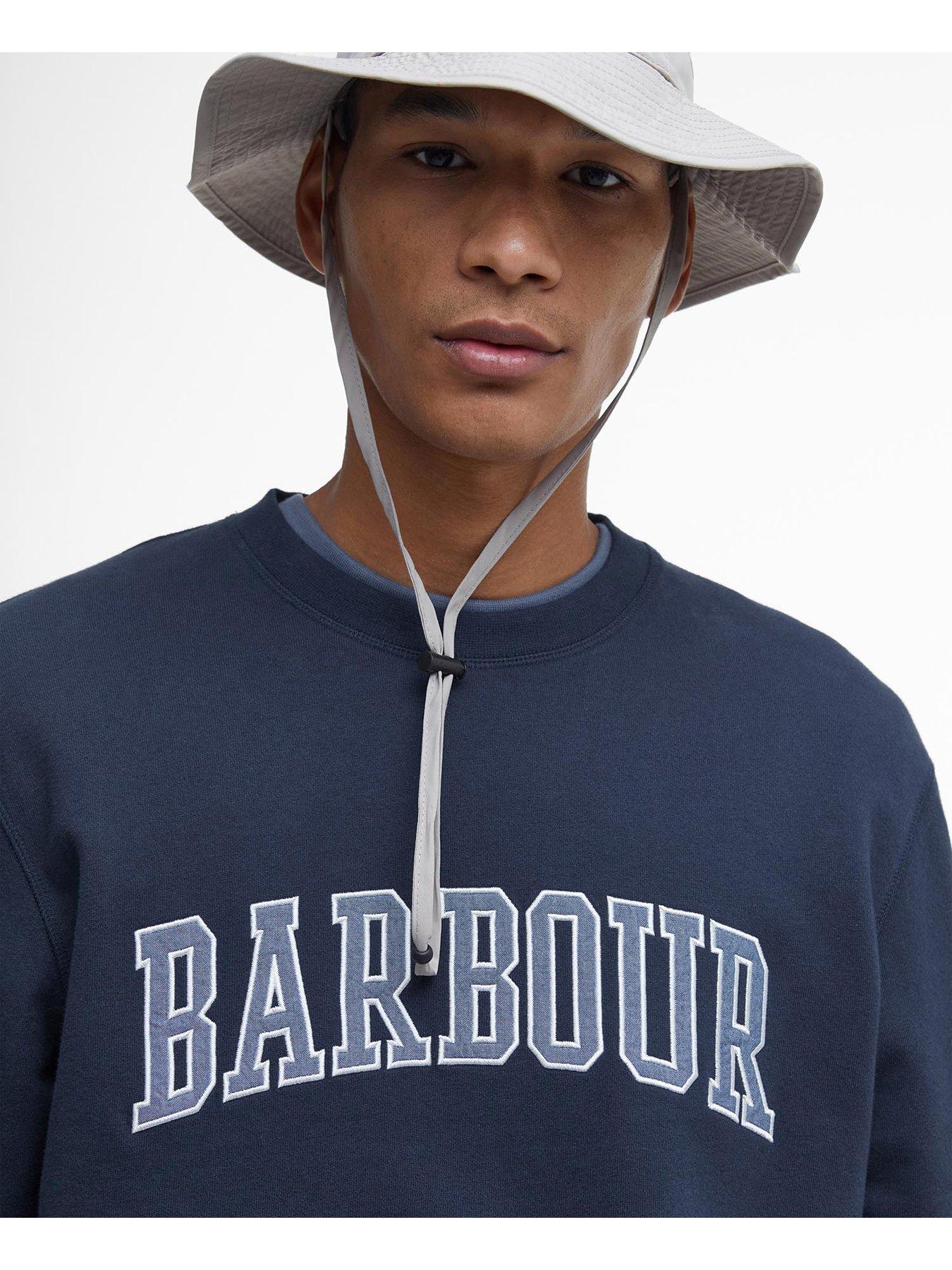 barbour-skipton-relaxed-fit-crew-neck-sweat-top-navyoutfit