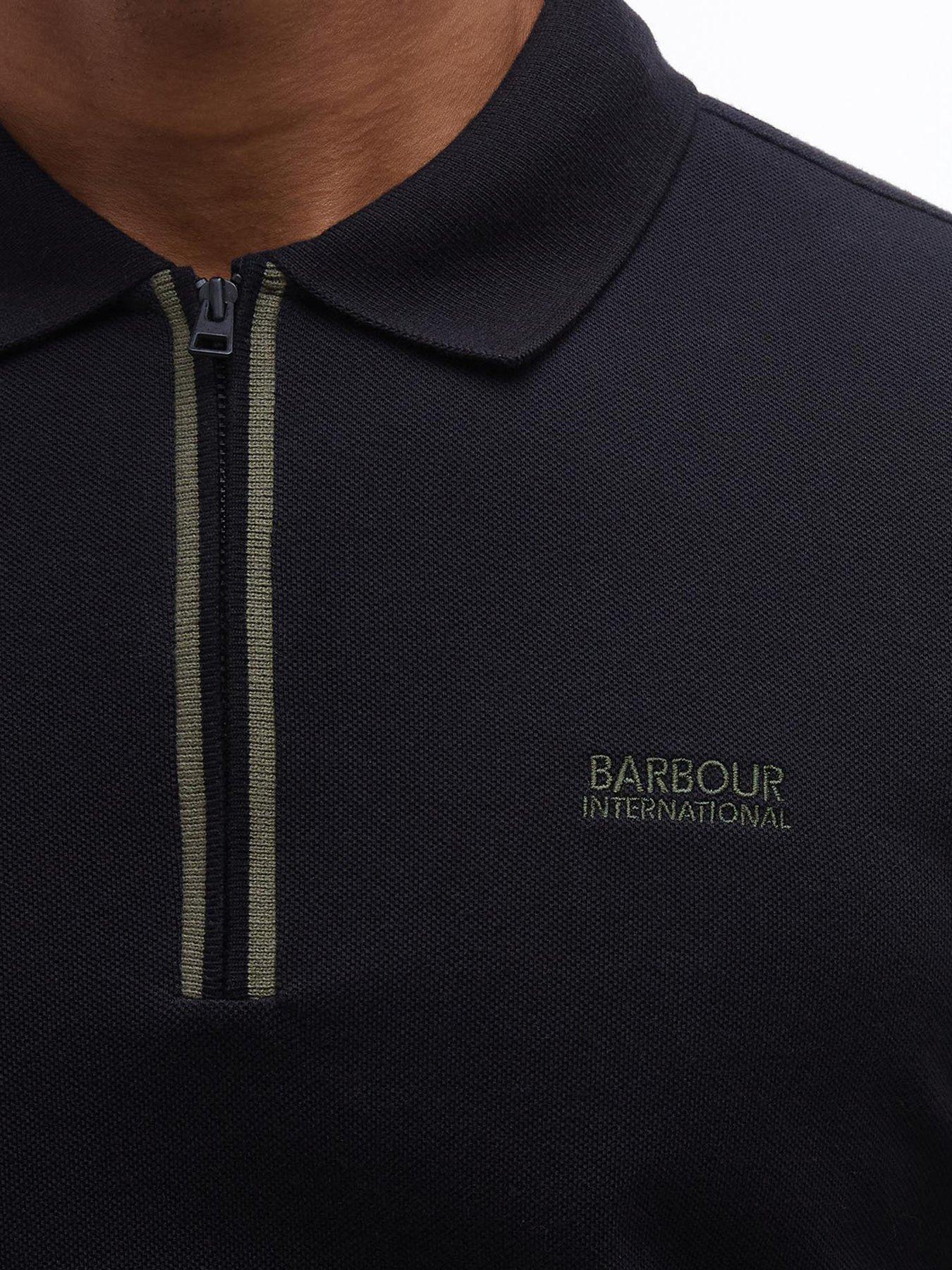 barbour-international-barbour-international-marshall-long-sleeve-zip-polo-shirt-blackdetail