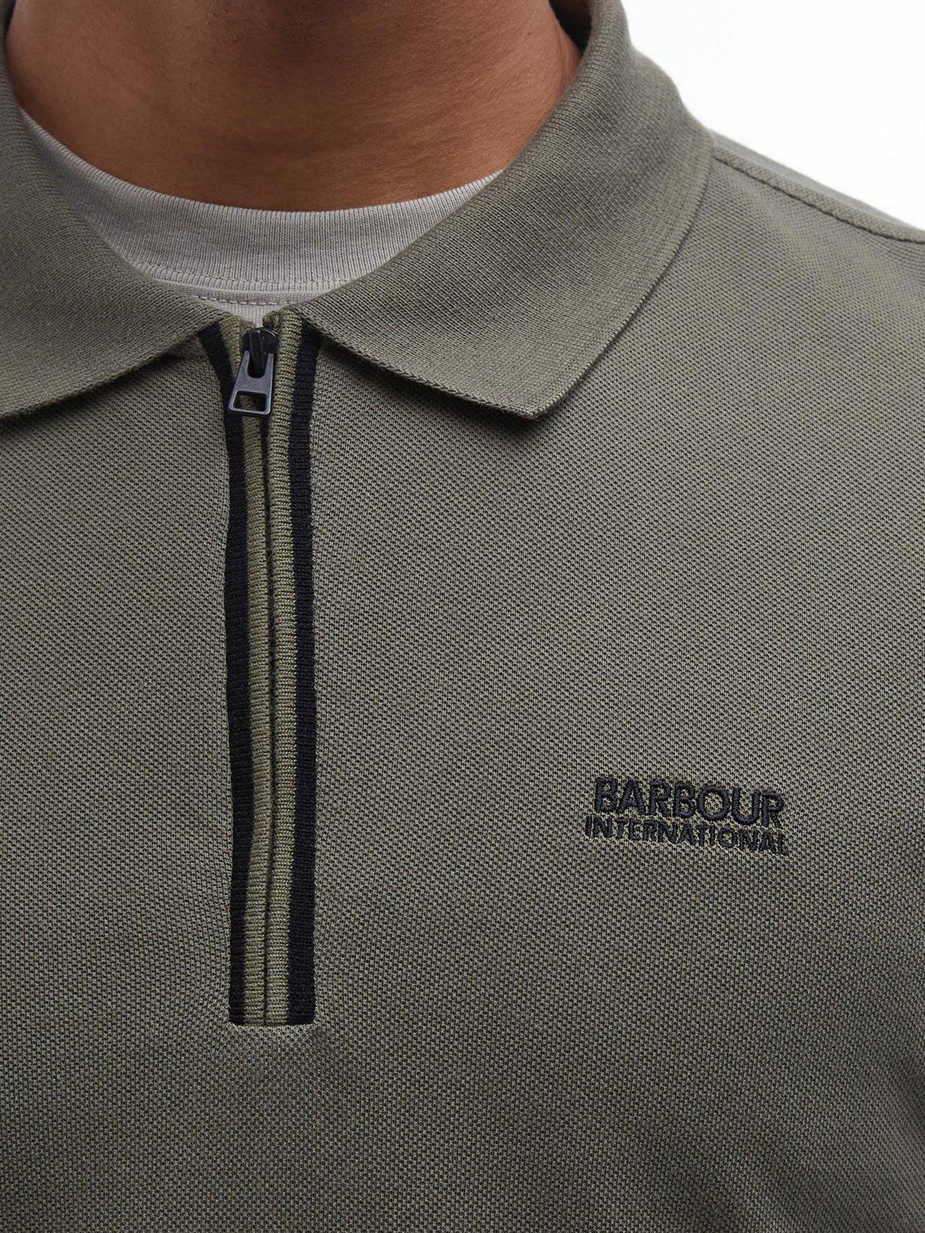 barbour-international-barbour-international-marshall-long-sleeve-zip-polo-shirt-khakidetail