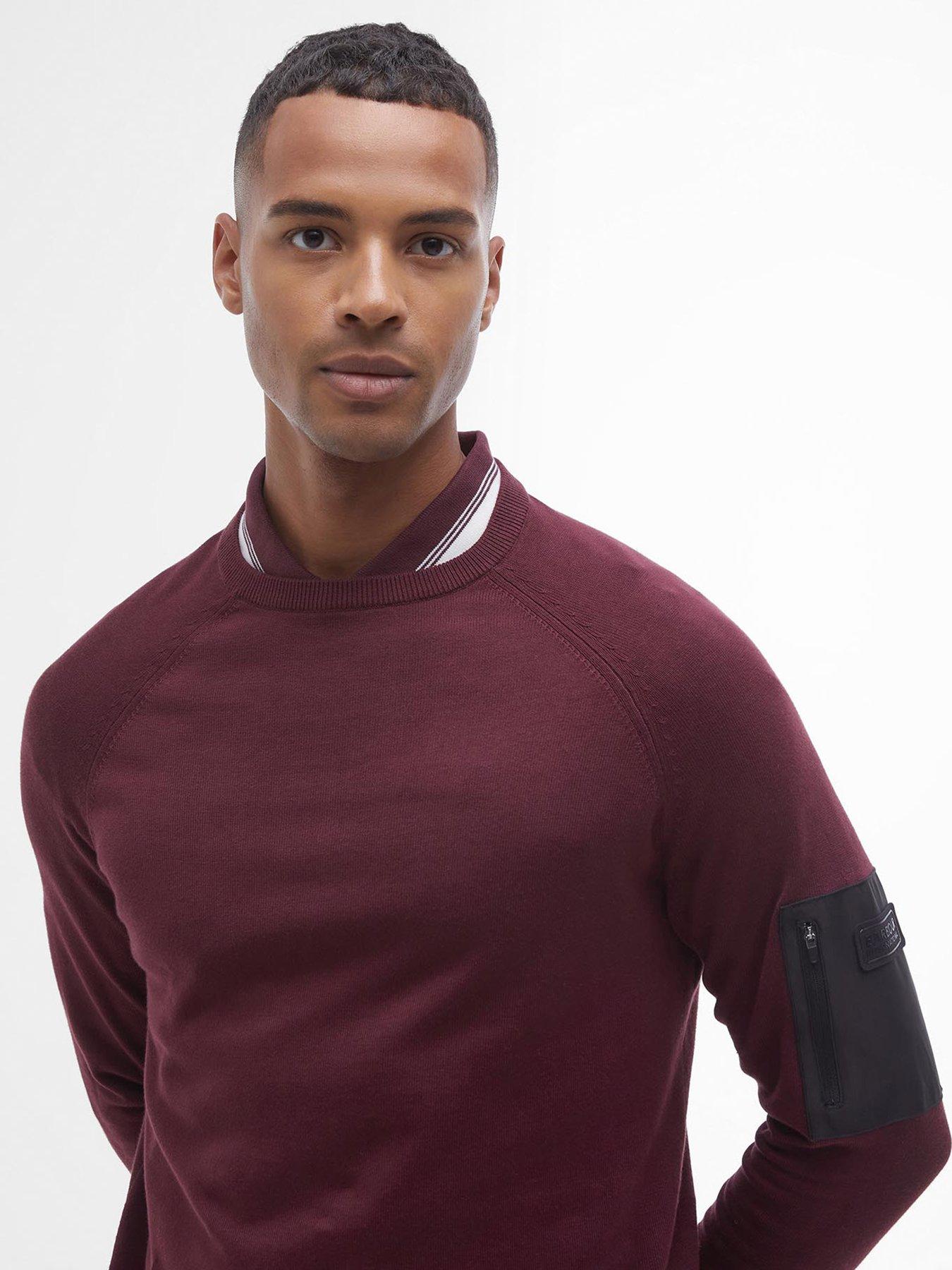 barbour-international-blades-cotton-crew-knitted-jumper-dark-redoutfit