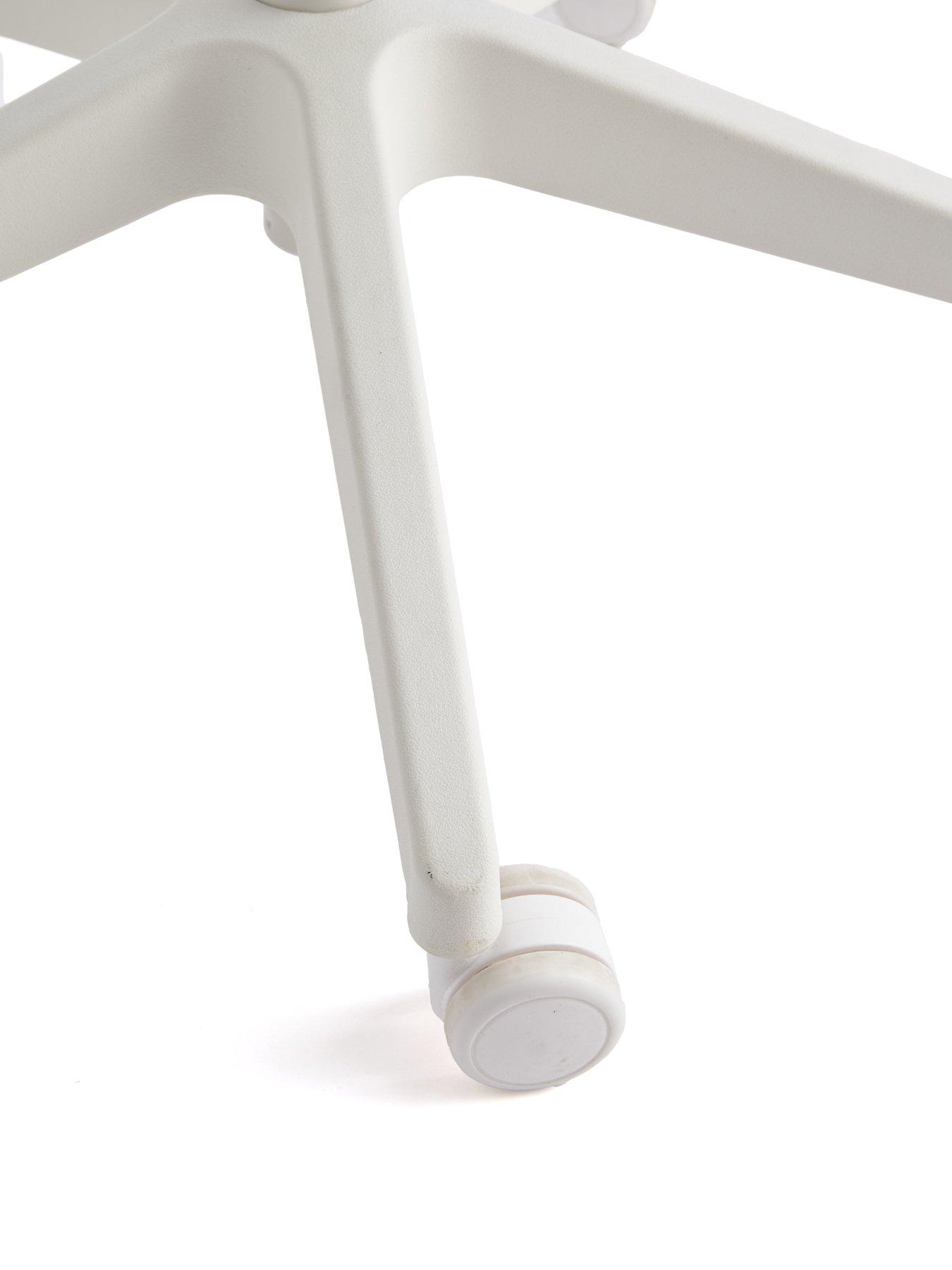 Image 6 of 6 of The Very Collection Saint Office Chair - Natural - FSC&reg; Certified