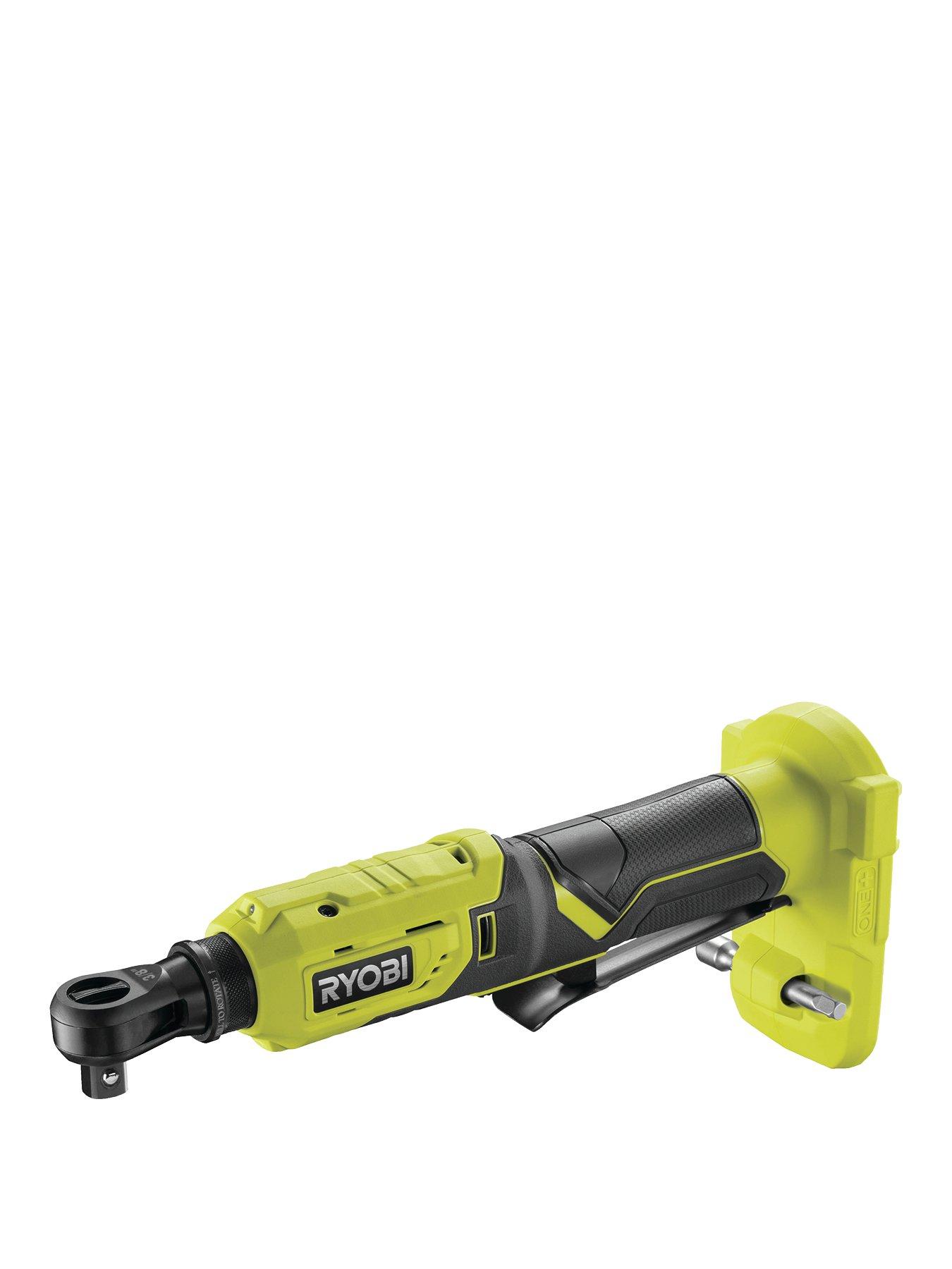 Image 1 of 6 of RYOBI R18RW3-0 18V 3/8in Ratchet Wrench