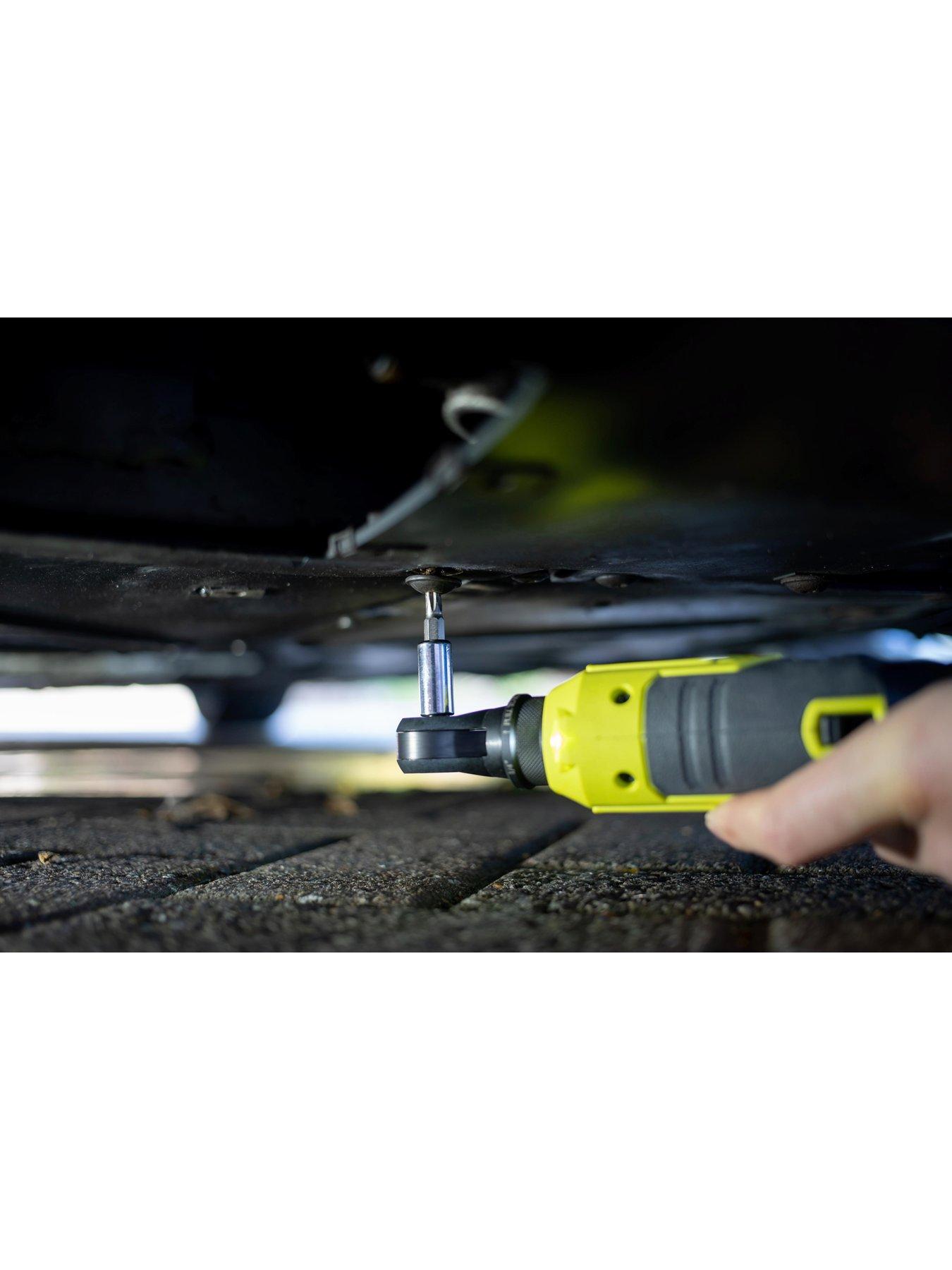 Image 6 of 6 of RYOBI R18RW3-0 18V 3/8in Ratchet Wrench