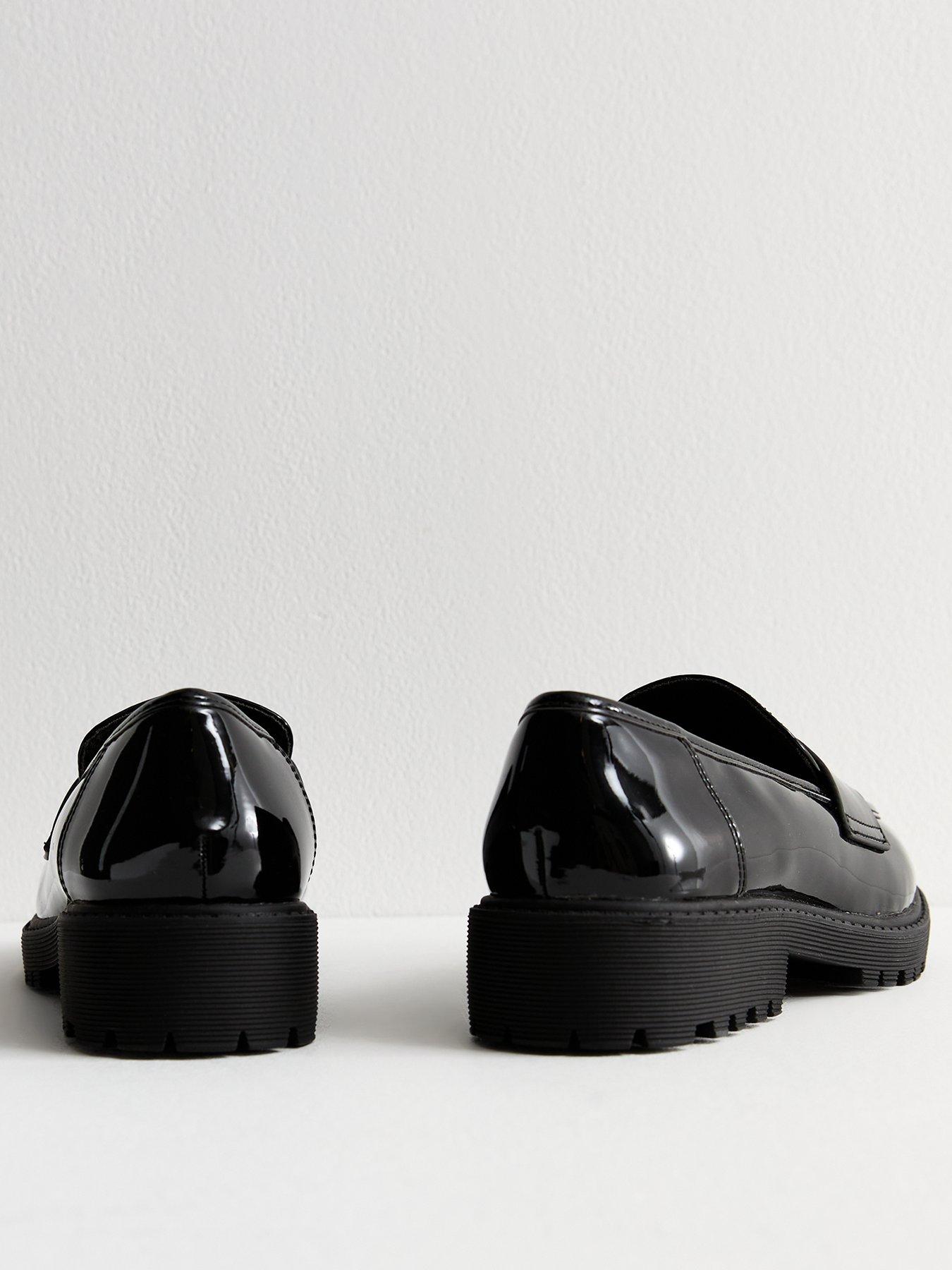 new-look-penny-strap-patent-loafers-blackback