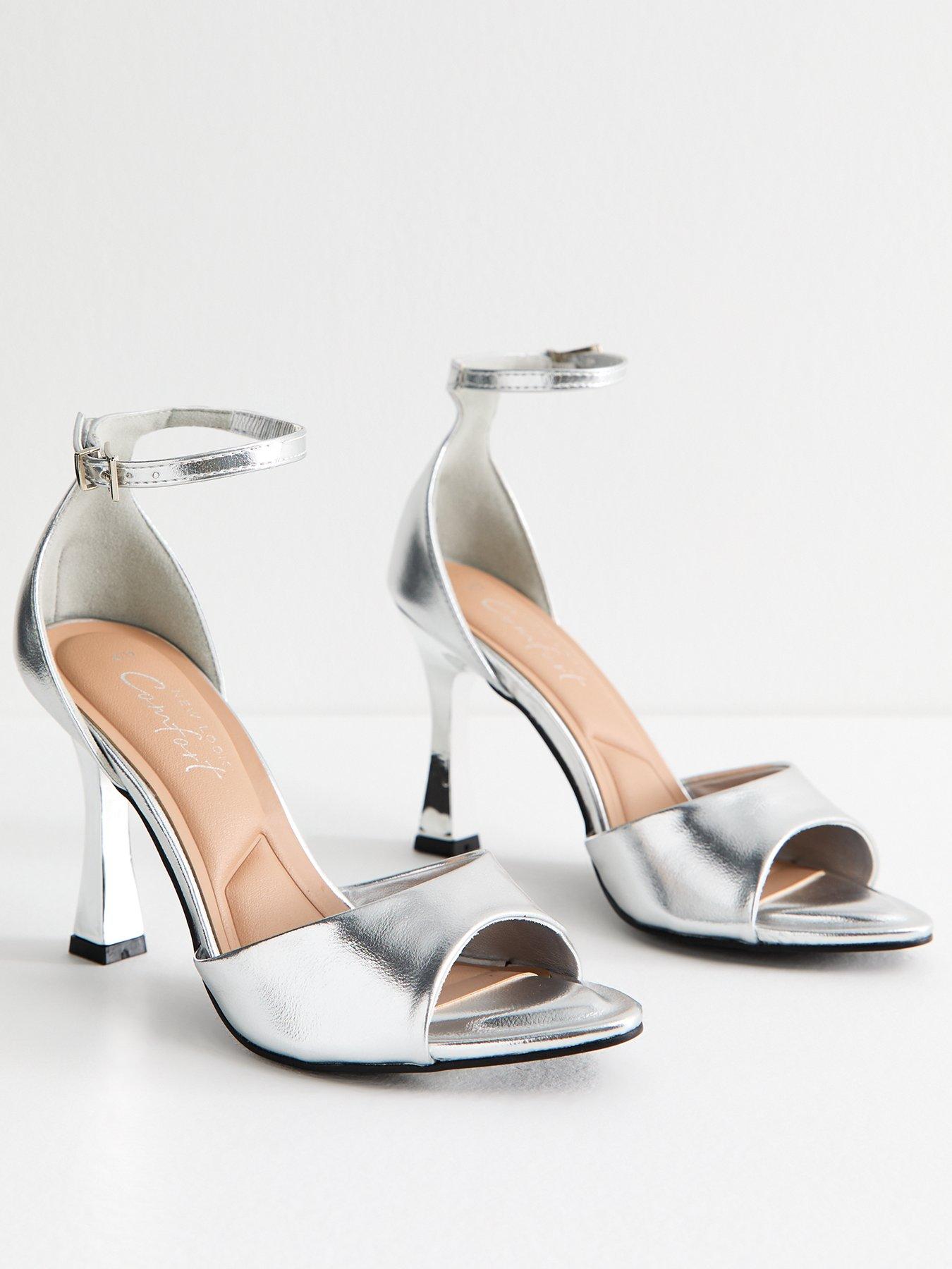 new-look-open-toe-faux-leather-heeled-sandals-silverstillFront