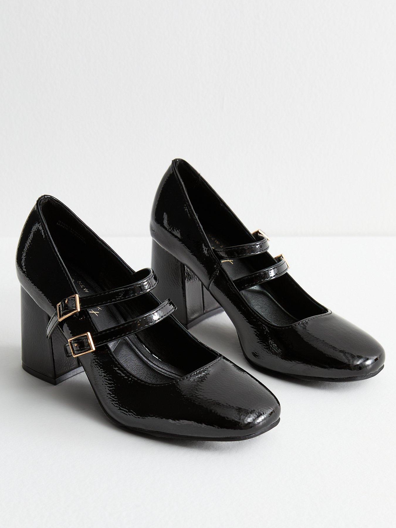 new-look-black-patent-leather-look-heeled-look-mary-jane-shoesstillFront