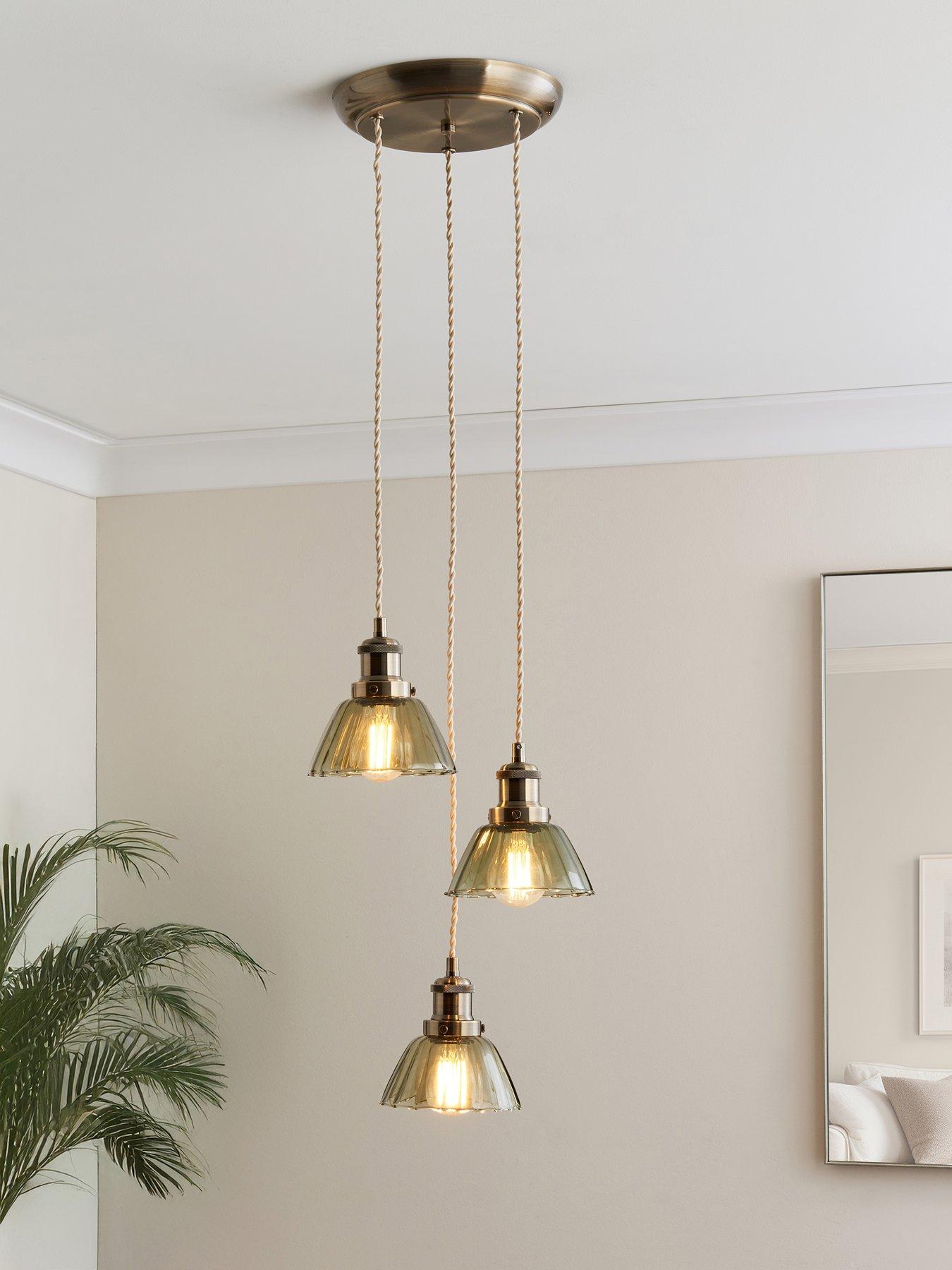Image of Very Home Vintage Cluster Light