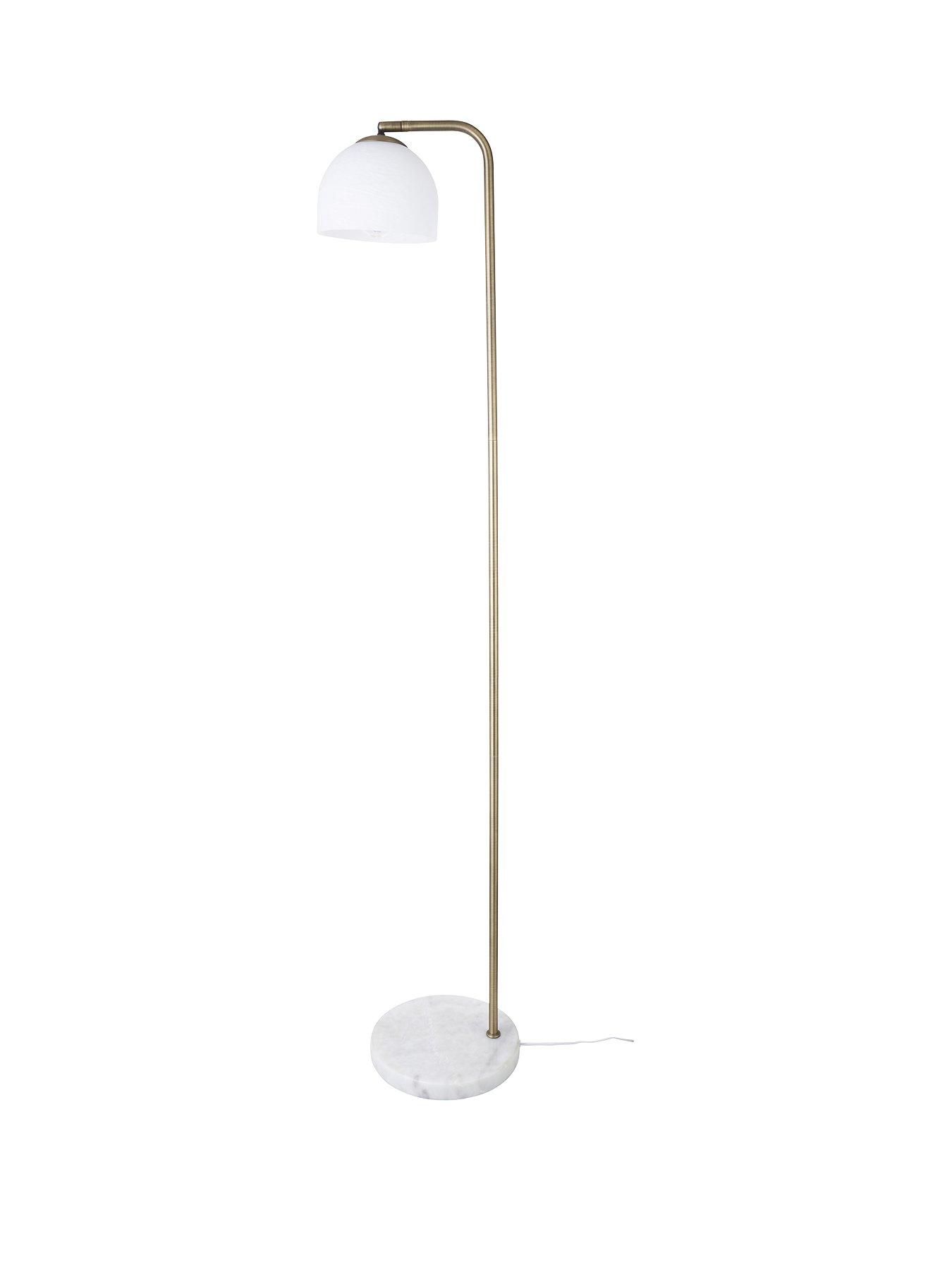 Image 2 of 4 of The Very Collection Oberon Floor Lamp