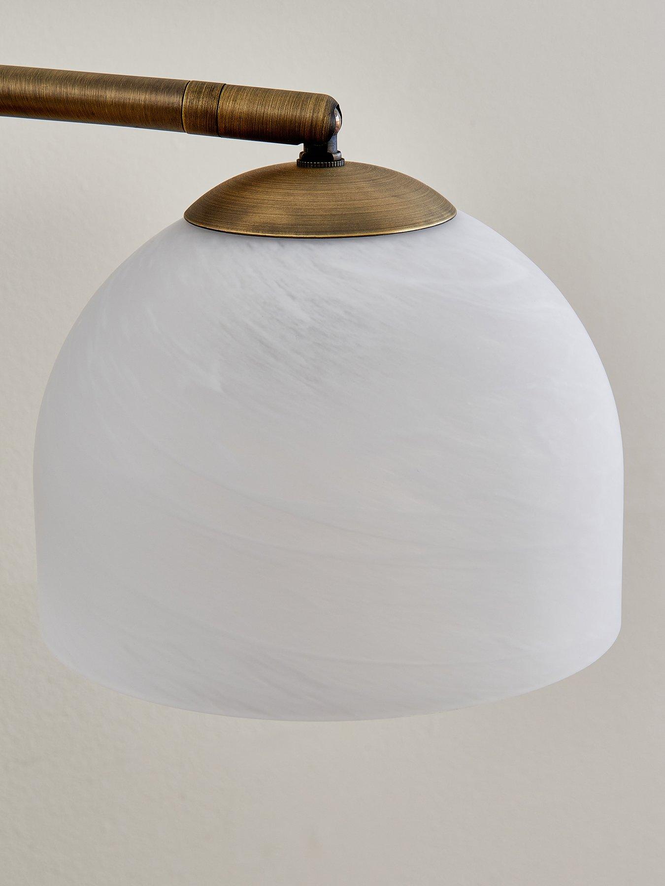 Image 3 of 4 of The Very Collection Oberon Floor Lamp