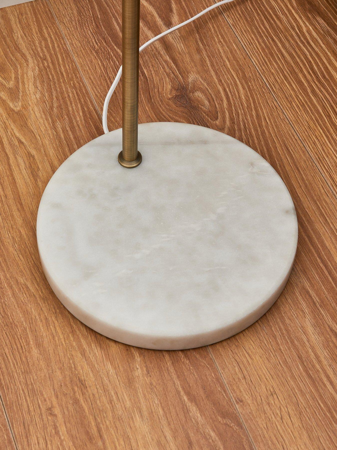 Image 4 of 4 of The Very Collection Oberon Floor Lamp