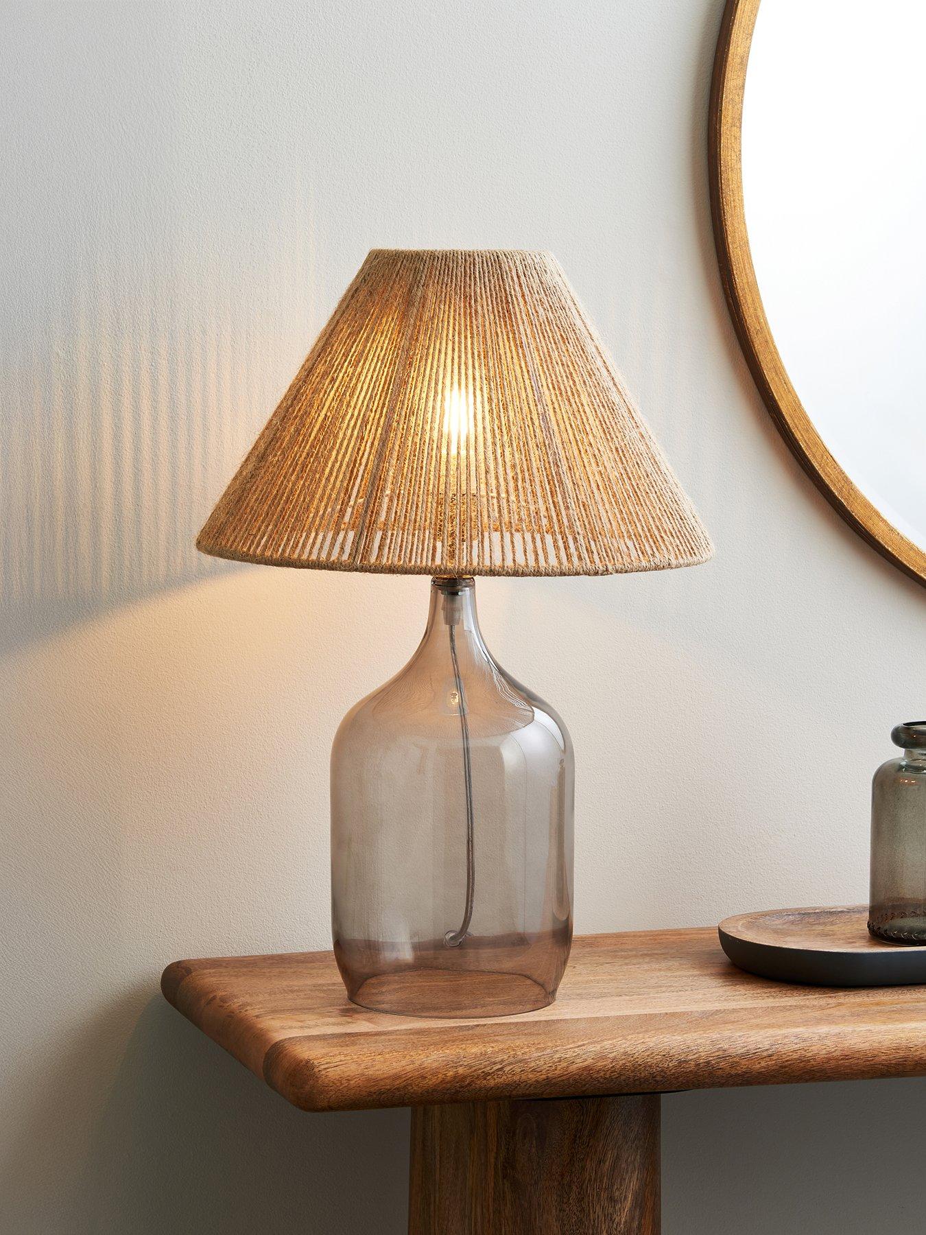 Image of Very Home Kew Table Lamp 40cm