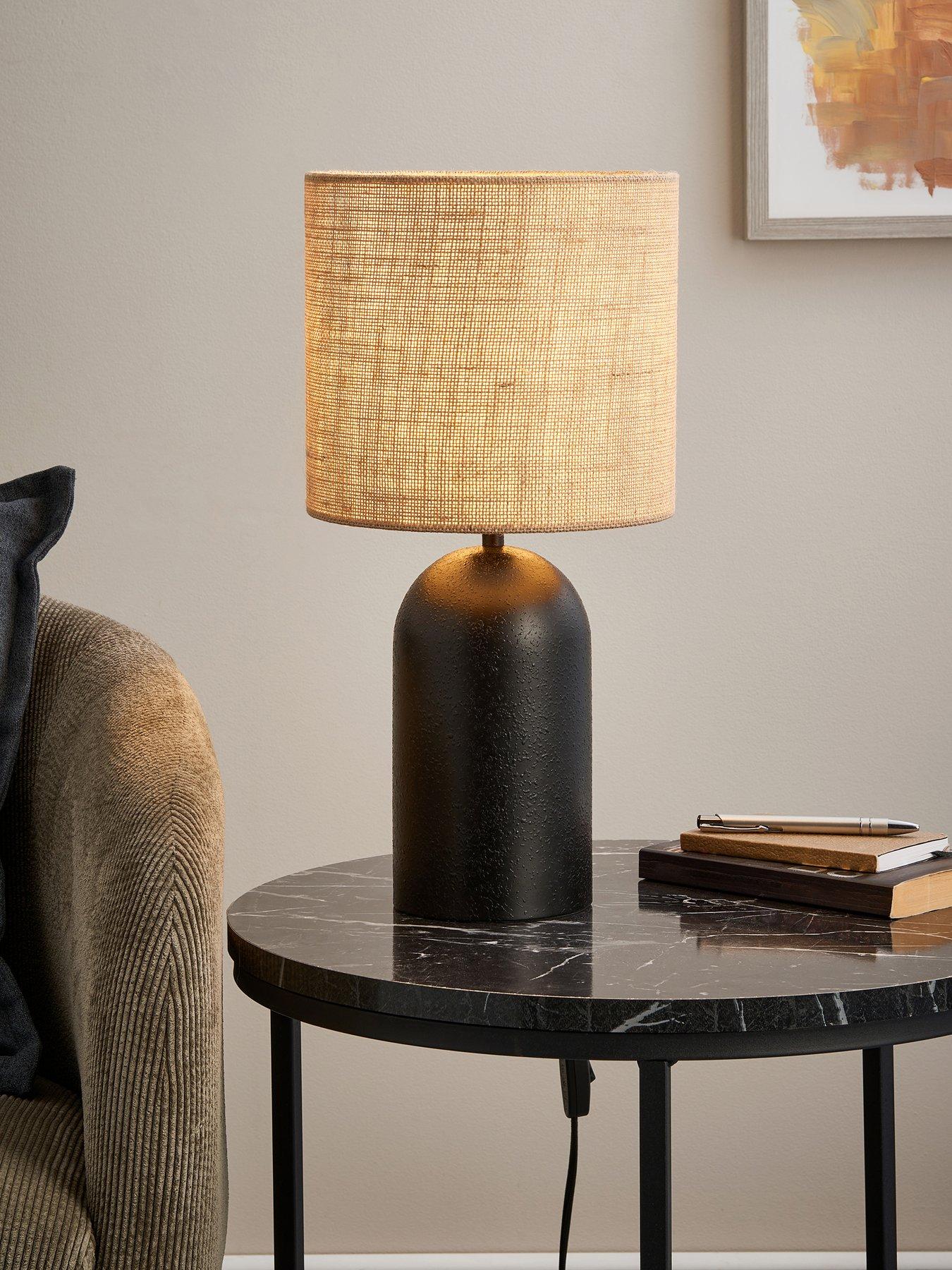 undefined Valetta Table Lamp 43cm