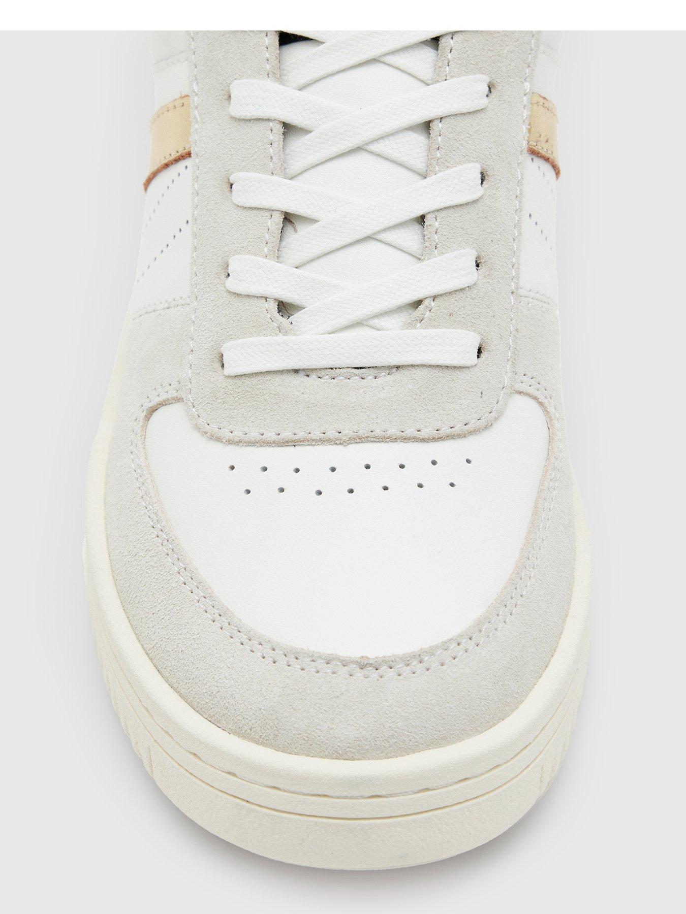 allsaints-vix-suede-sneakers-whitegoldoutfit