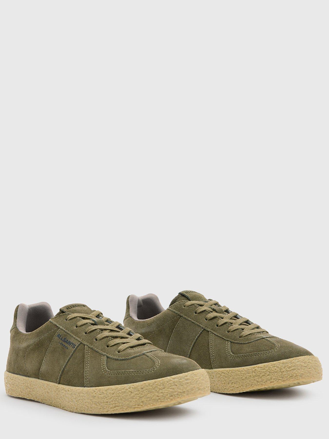 allsaints-jaimee-suede-sneakers-greendetail