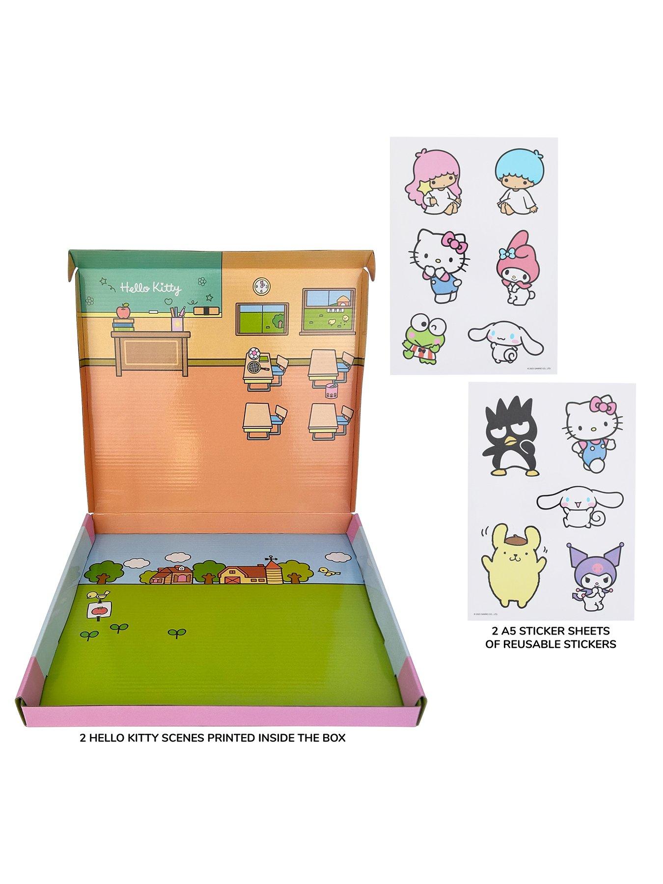 Image 5 of 7 of Hello Kitty Hello Kitty Large Art Set