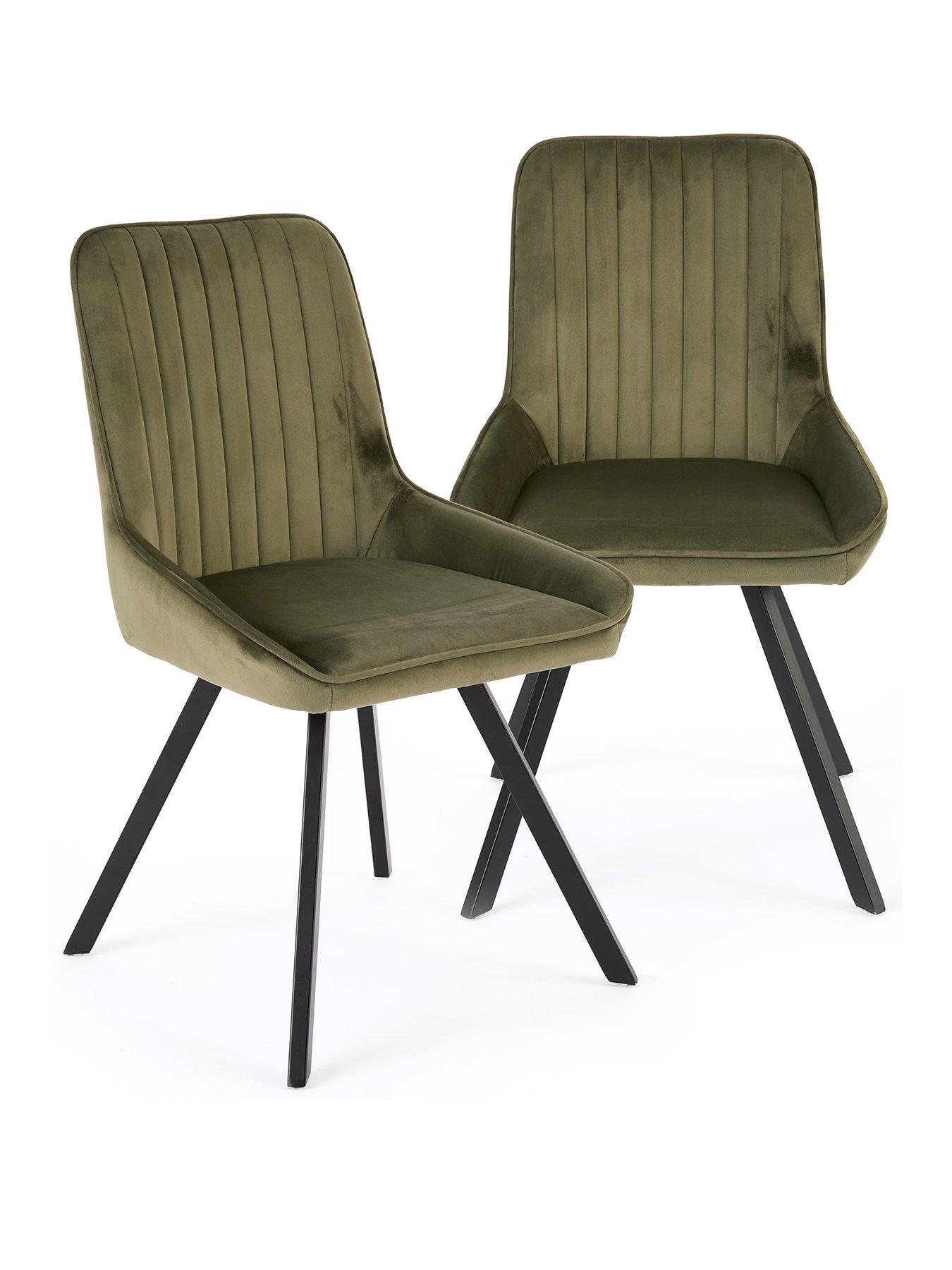 the-very-collection-marlow-pair-ofnbspdining-chairs-moss-greenblacknbsp--fscreg-certifiedstillFront