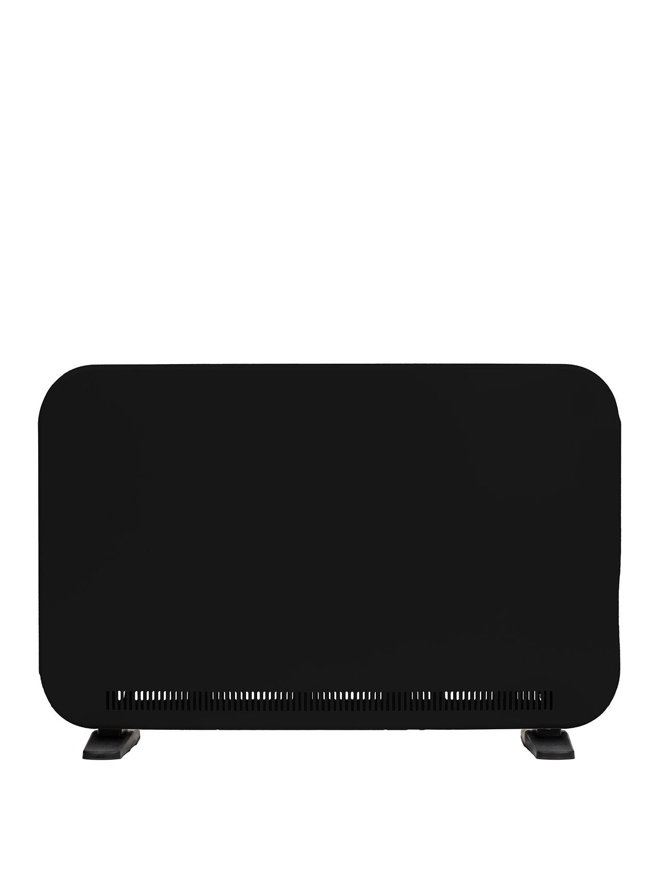 Russell Hobbs Russell Hobbs 2kw Digital Touch Panel Convection Heater - Black