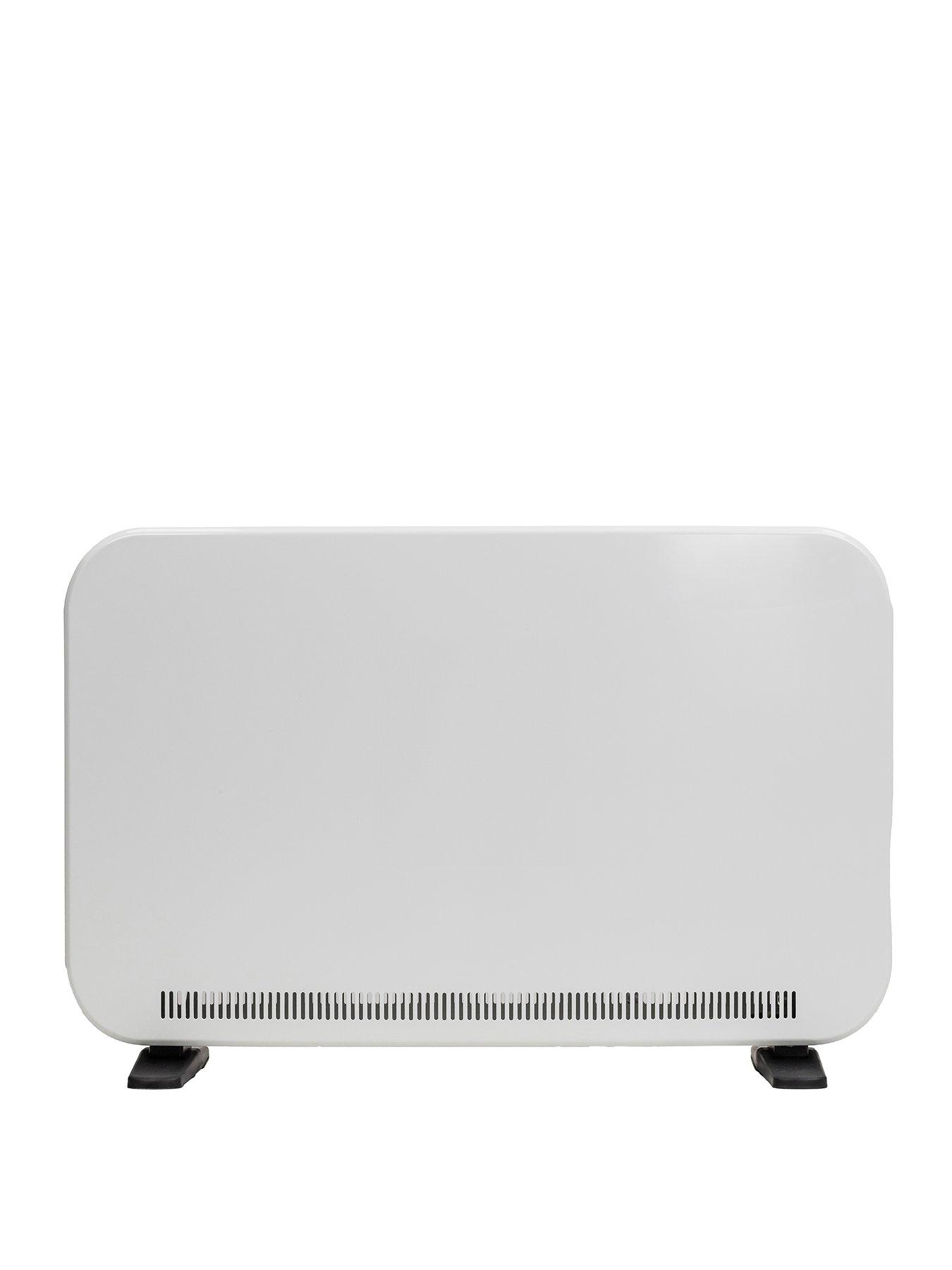 Russell Hobbs 2kW Digital Touch Panel Convection Heater - White