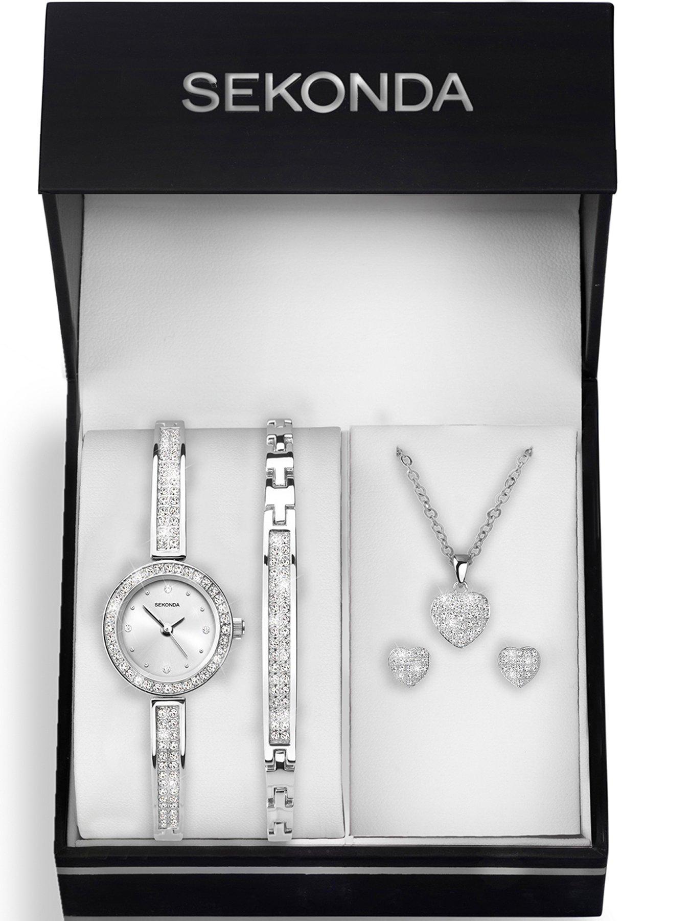 sekonda-sekonda-womens-sparkle-silver-alloy-bracelet-with-silver-dial-analogue-gift-setback