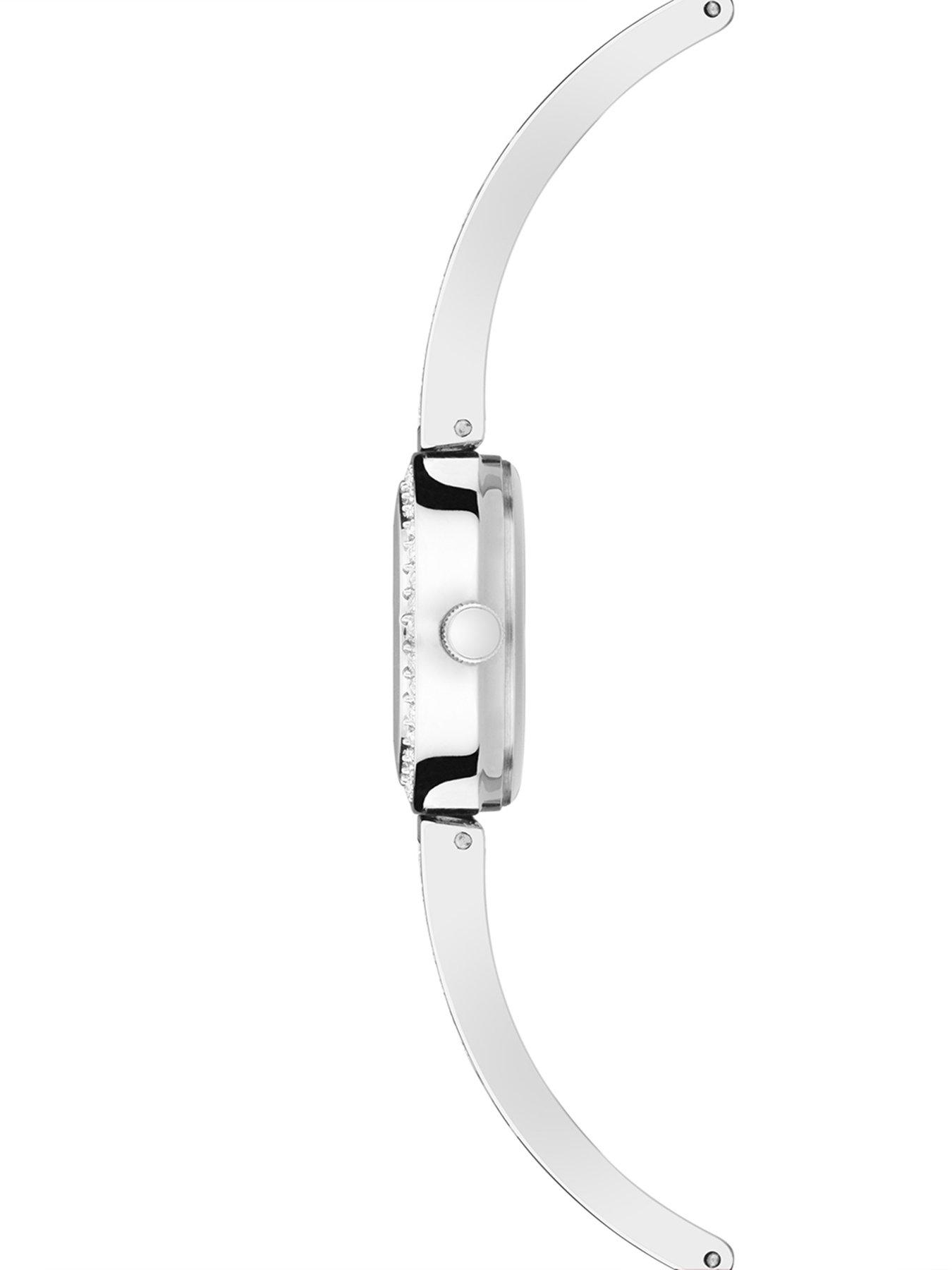 sekonda-sekonda-womens-sparkle-silver-alloy-bracelet-with-silver-dial-analogue-gift-setoutfit