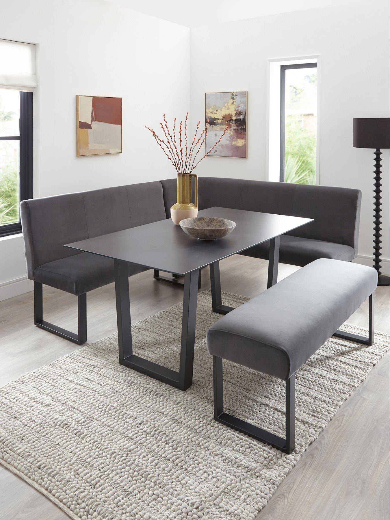the-very-collection-nevada-160-cm-long-dining-table-corner-seat-and-bench-dining-set-greynbsp--fscreg-certified