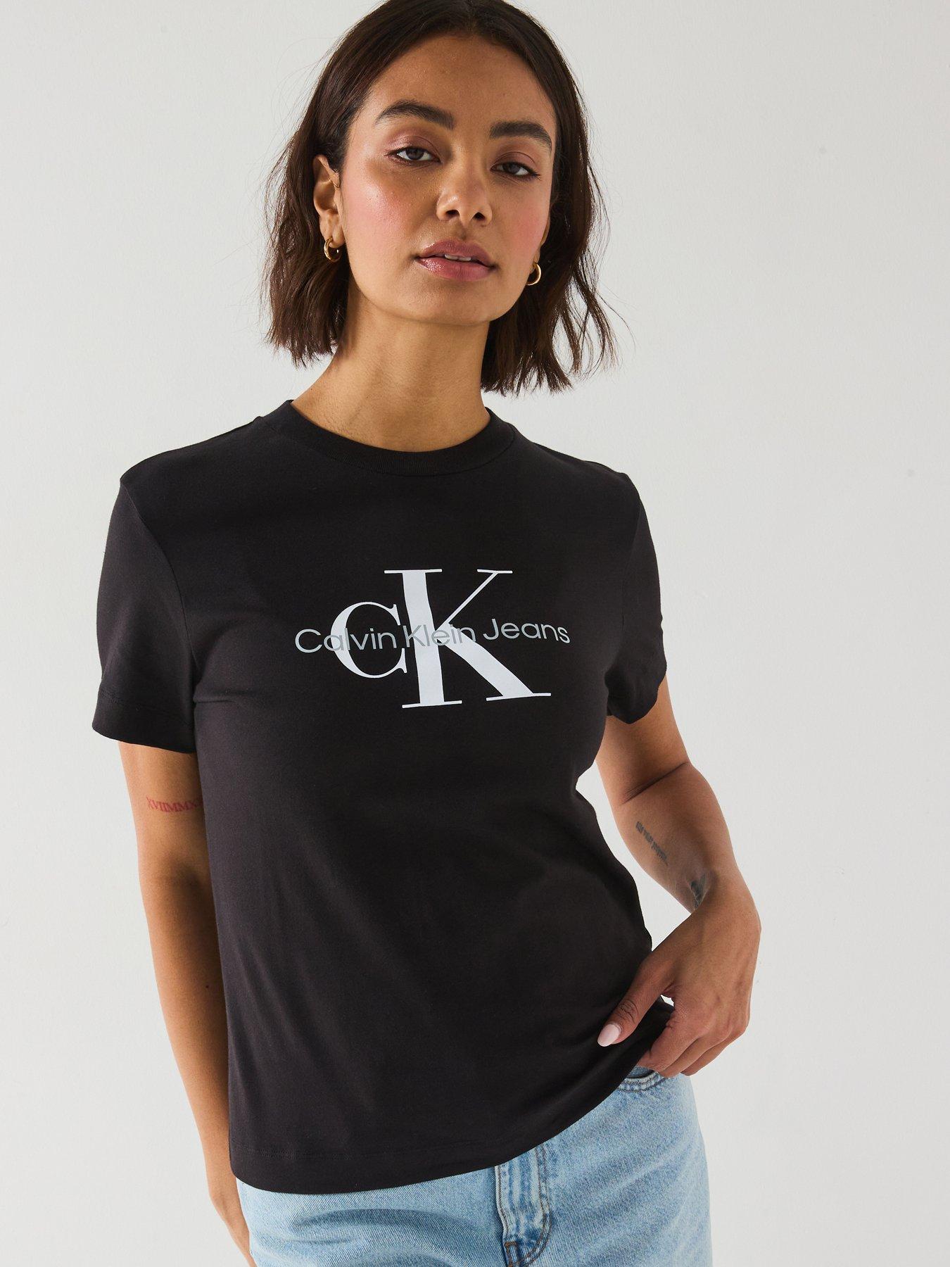 calvin-klein-jeans-monologo-regular-t-shirt-black