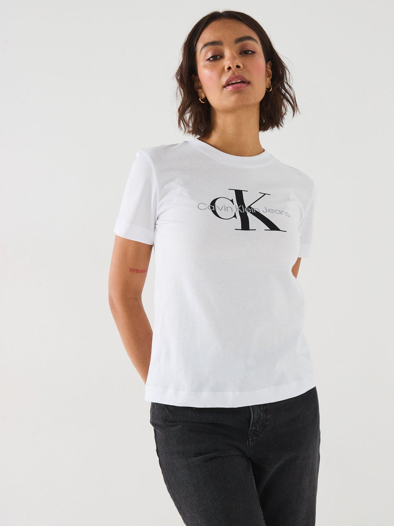 calvin-klein-jeans-monologo-regular-t-shirt-whiteoutfit