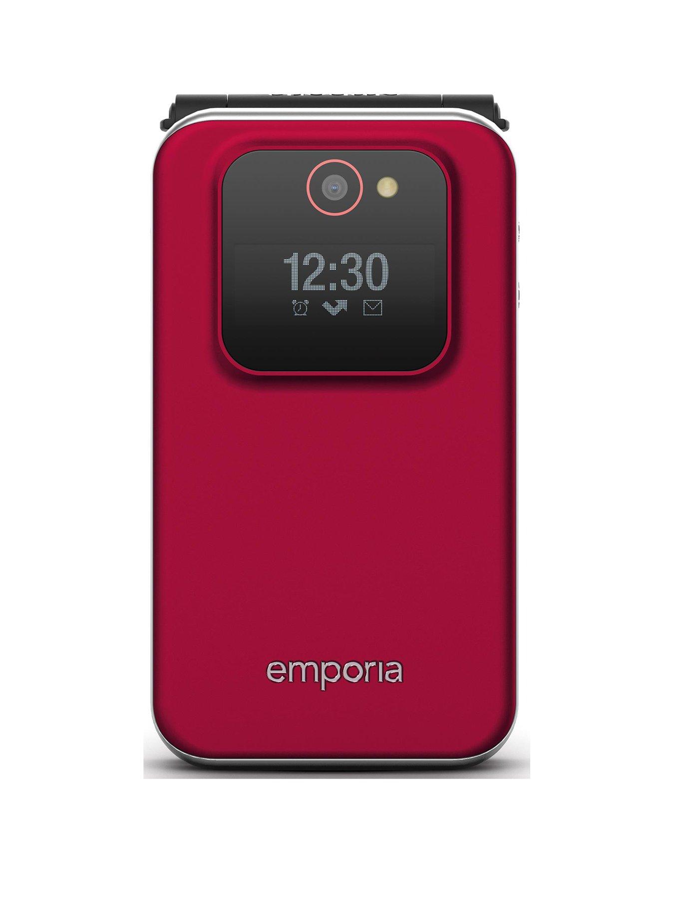 Image 1 of 7 of Emporia JOY LTEi RED