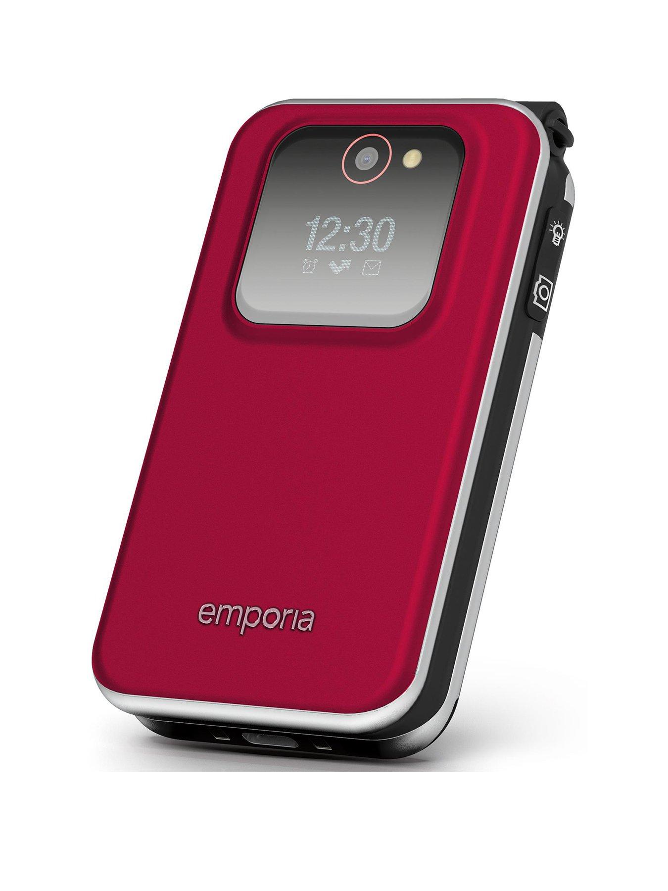 Image 2 of 7 of Emporia JOY LTEi RED